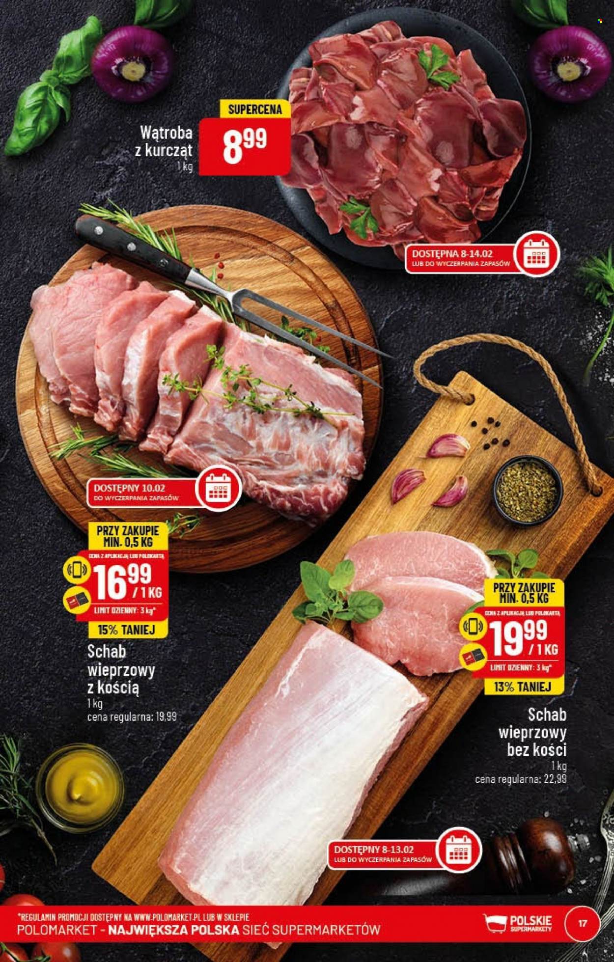 Gazetka Polomarket - 8.02.2023 - 14.02.2023. Strona 17