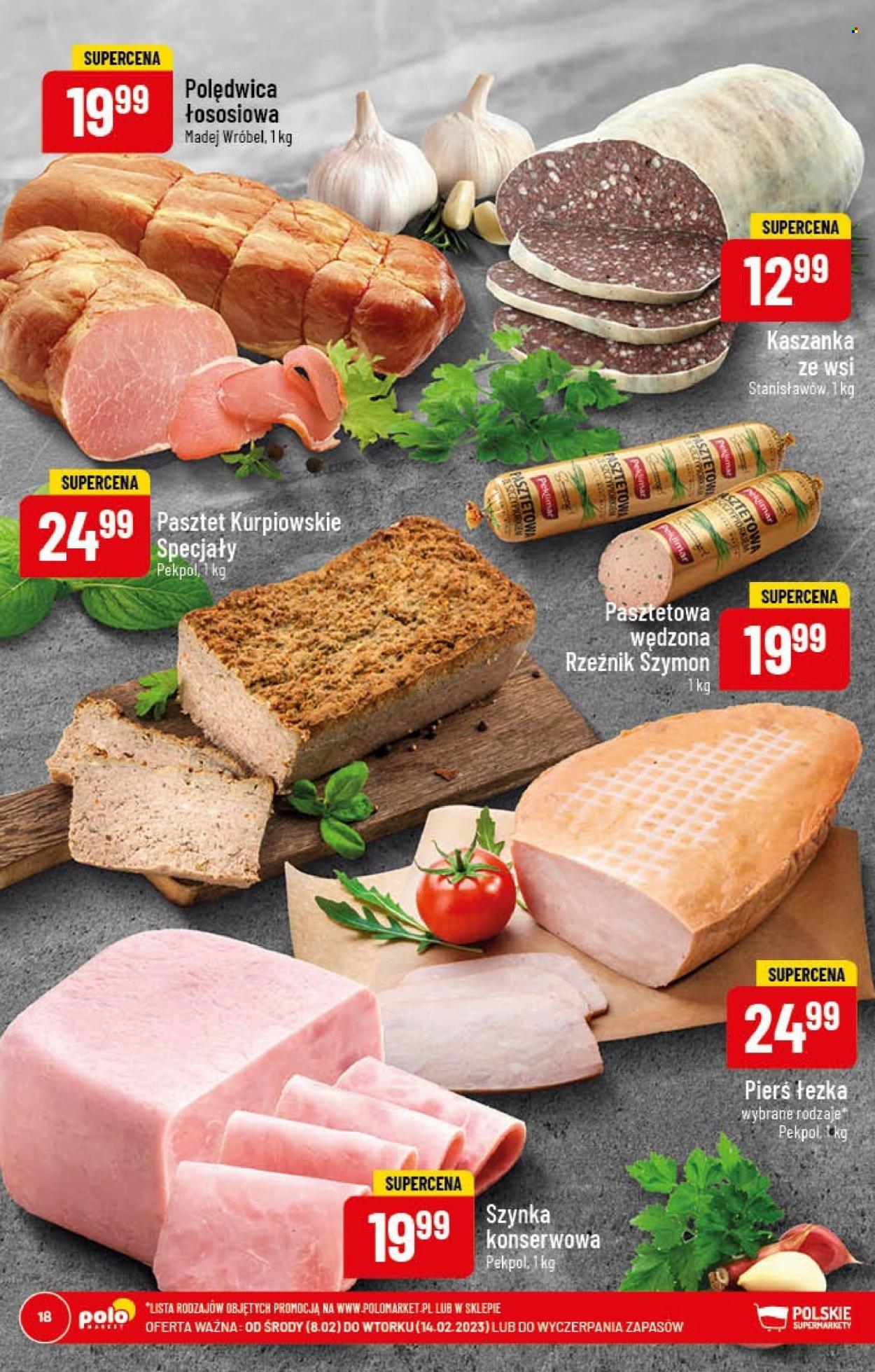 Gazetka Polomarket - 8.02.2023 - 14.02.2023. Strona 18
