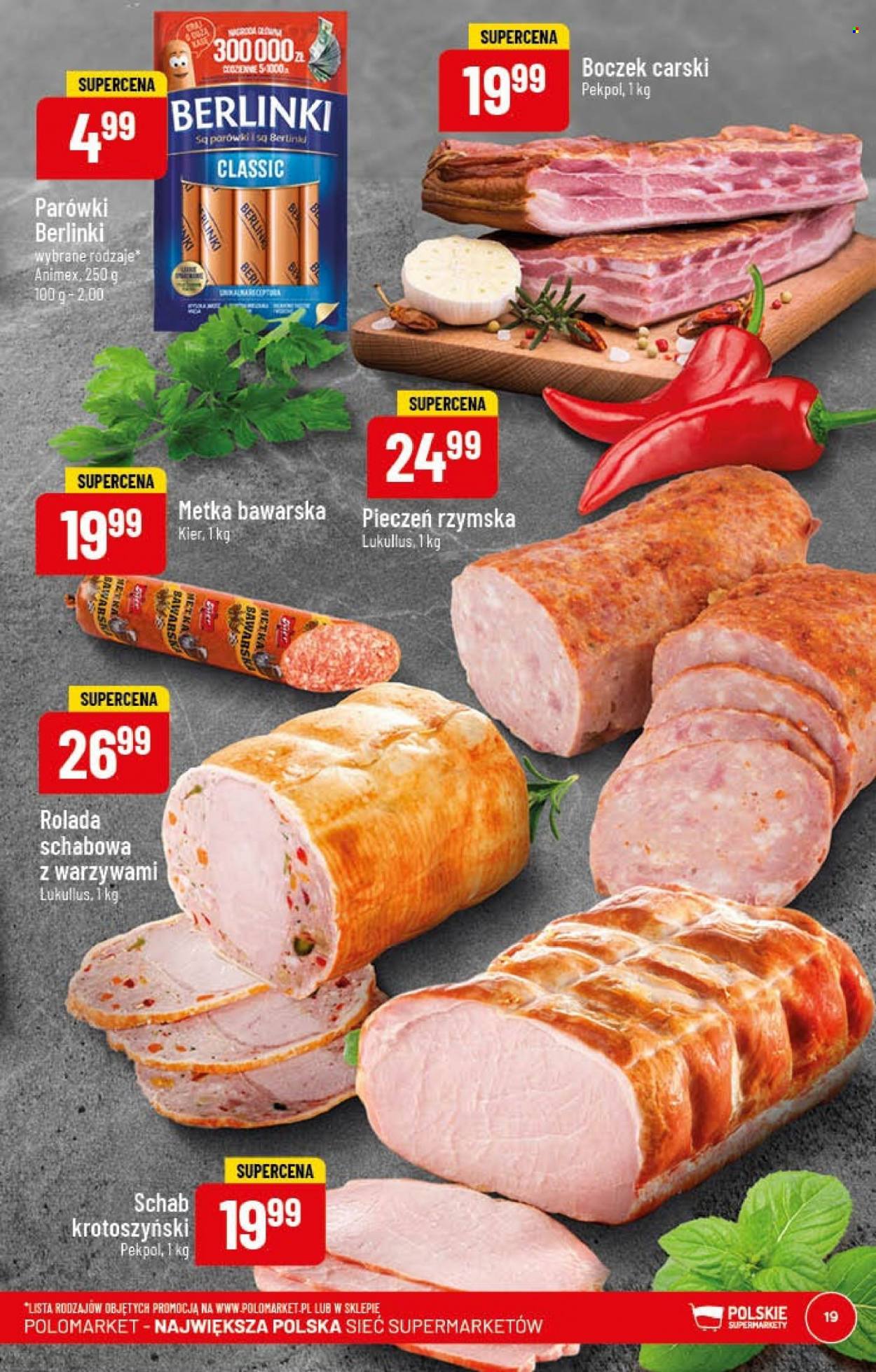 Gazetka Polomarket - 8.02.2023 - 14.02.2023. Strona 19