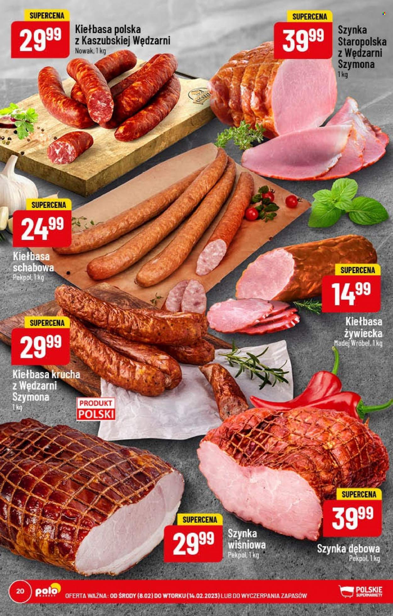 Gazetka Polomarket - 8.02.2023 - 14.02.2023. Strona 20