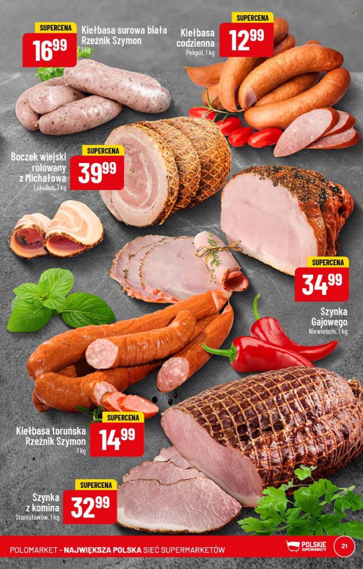 Gazetka Polomarket - 8.02.2023 - 14.02.2023. Strona 21