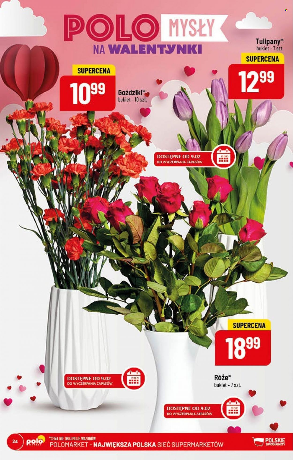 Gazetka Polomarket - 8.02.2023 - 14.02.2023. Strona 24