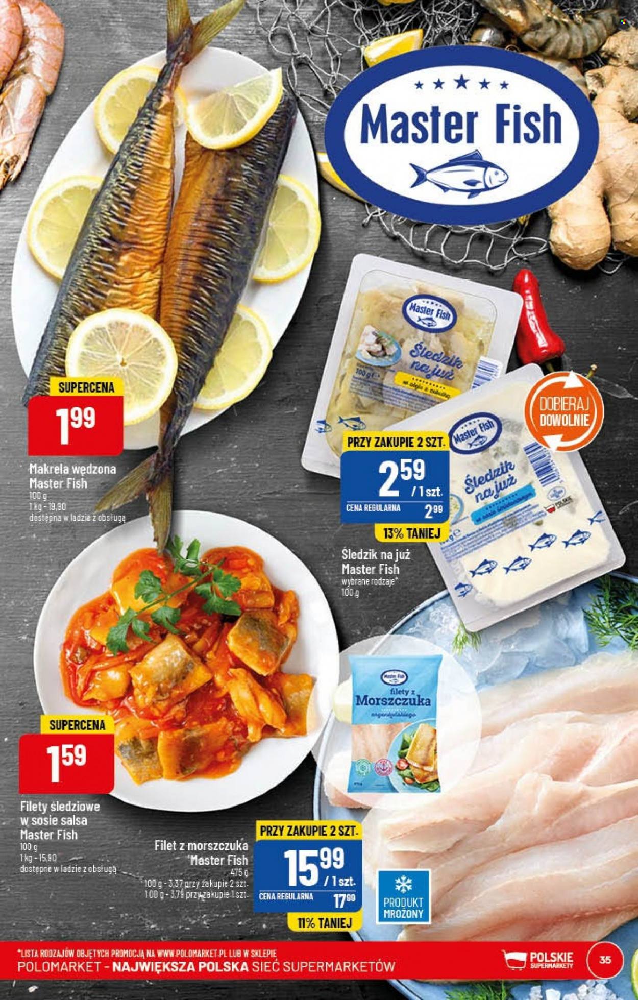 Gazetka Polomarket - 8.02.2023 - 14.02.2023. Strona 35