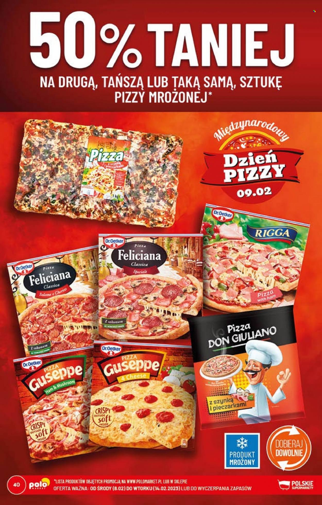 Gazetka Polomarket - 8.02.2023 - 14.02.2023. Strona 40