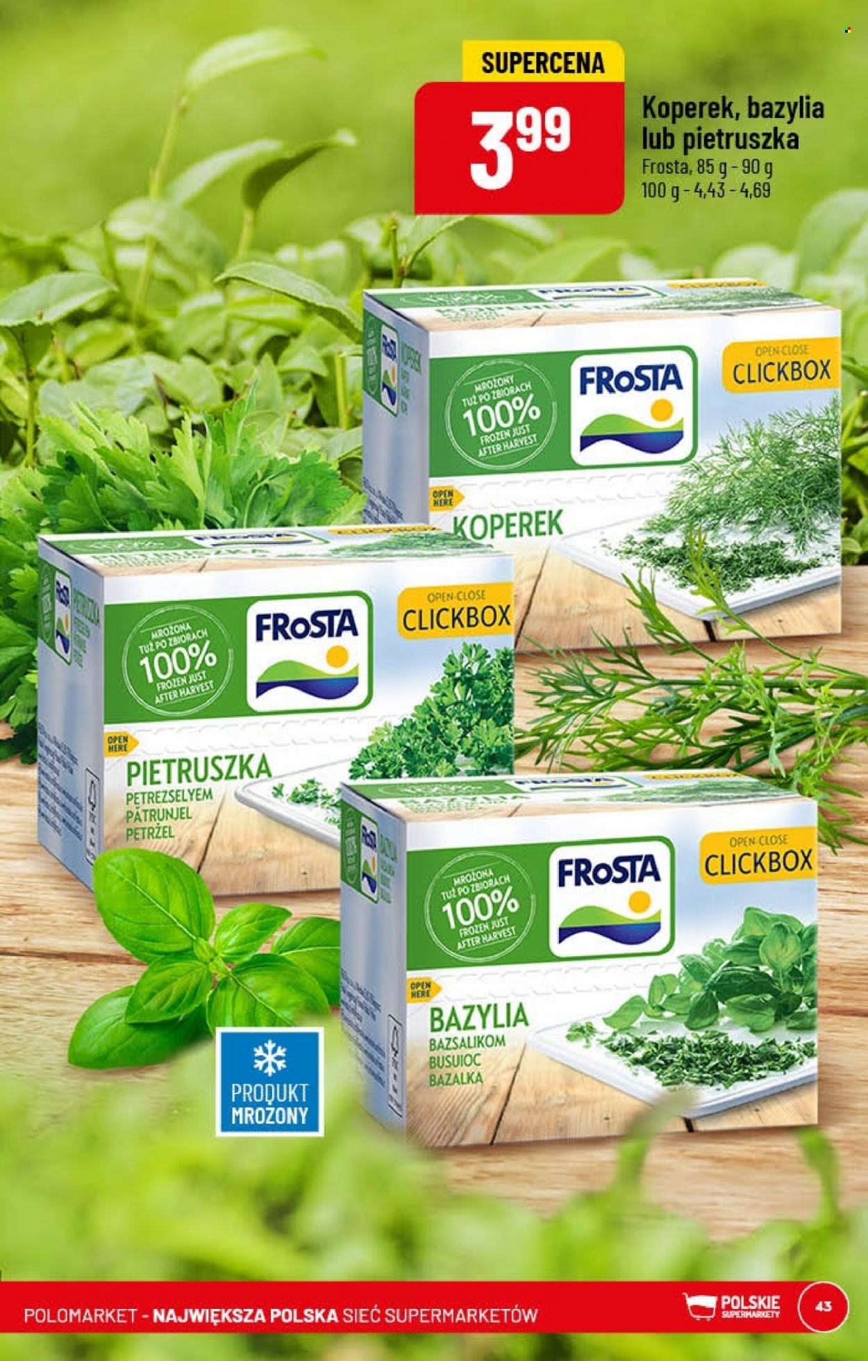 Gazetka Polomarket - 8.02.2023 - 14.02.2023. Strona 43