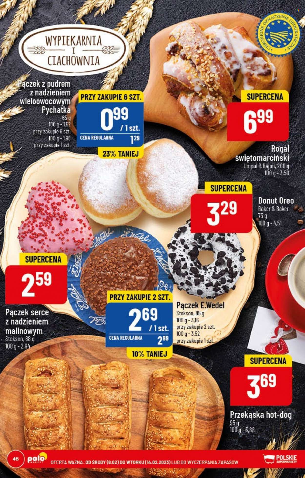 Gazetka Polomarket - 8.02.2023 - 14.02.2023. Strona 46