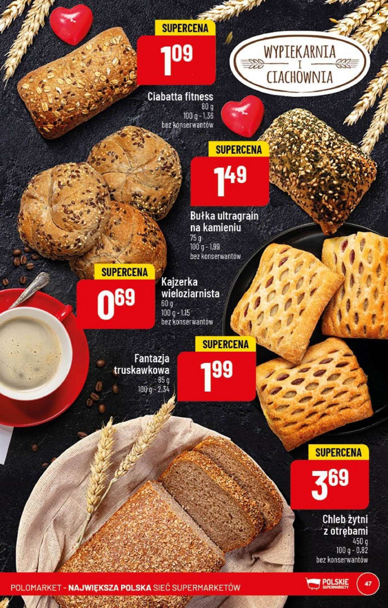 Gazetka Polomarket - 8.02.2023 - 14.02.2023. Strona 47