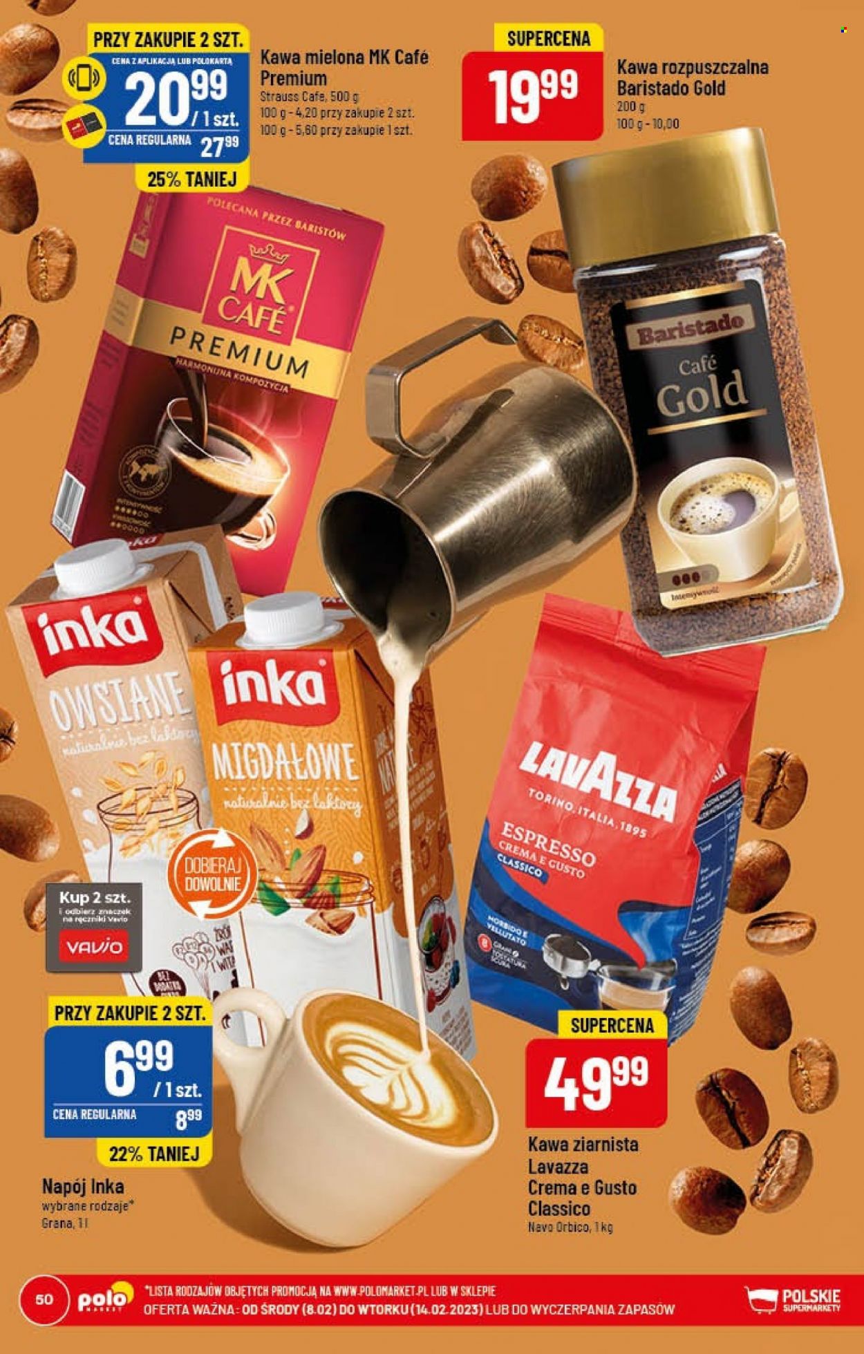 Gazetka Polomarket - 8.02.2023 - 14.02.2023. Strona 50