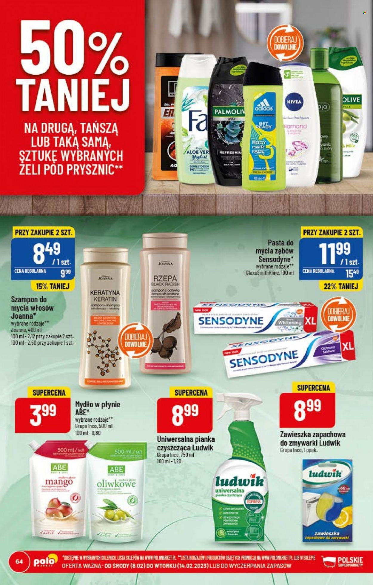 Gazetka Polomarket - 8.02.2023 - 14.02.2023. Strona 64