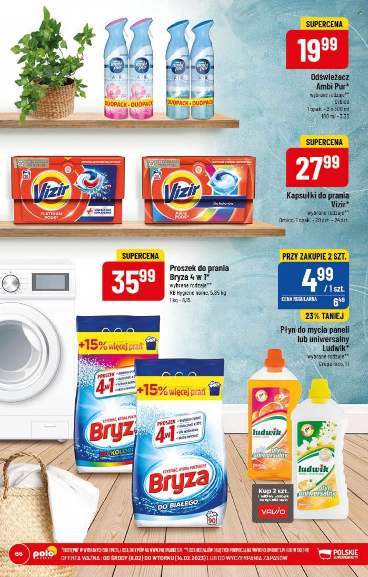 Gazetka Polomarket - 8.02.2023 - 14.02.2023. Strona 66
