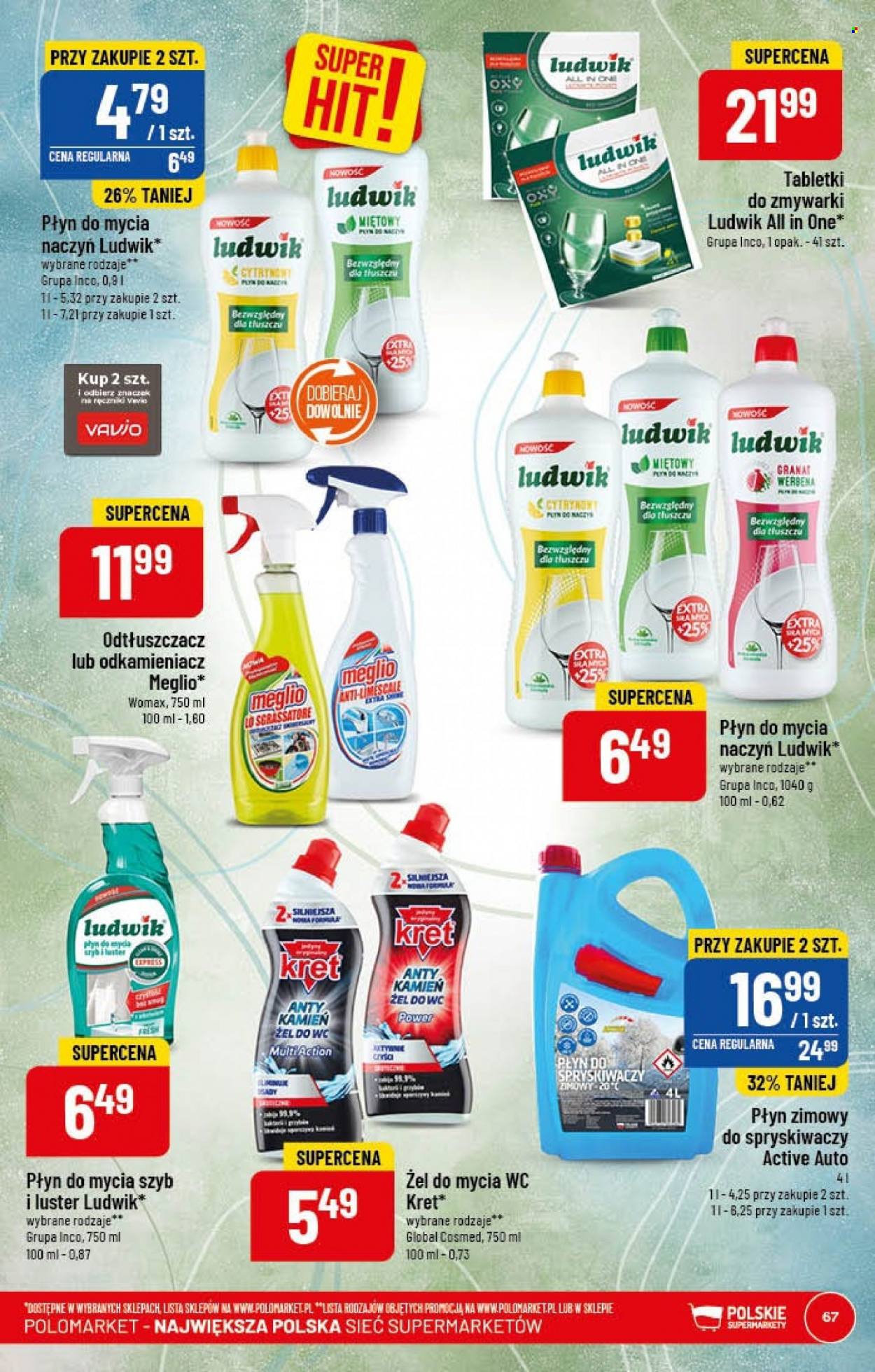 Gazetka Polomarket - 8.02.2023 - 14.02.2023. Strona 67