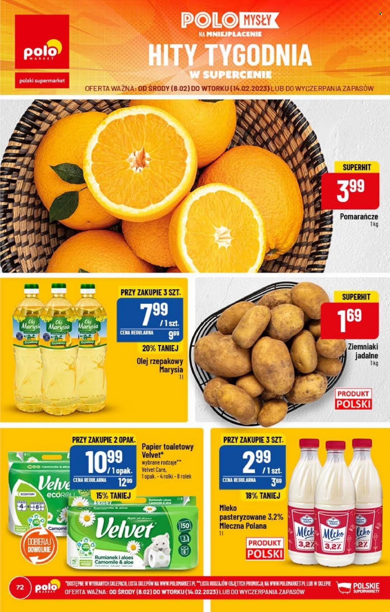 Gazetka Polomarket - 8.02.2023 - 14.02.2023. Strona 72