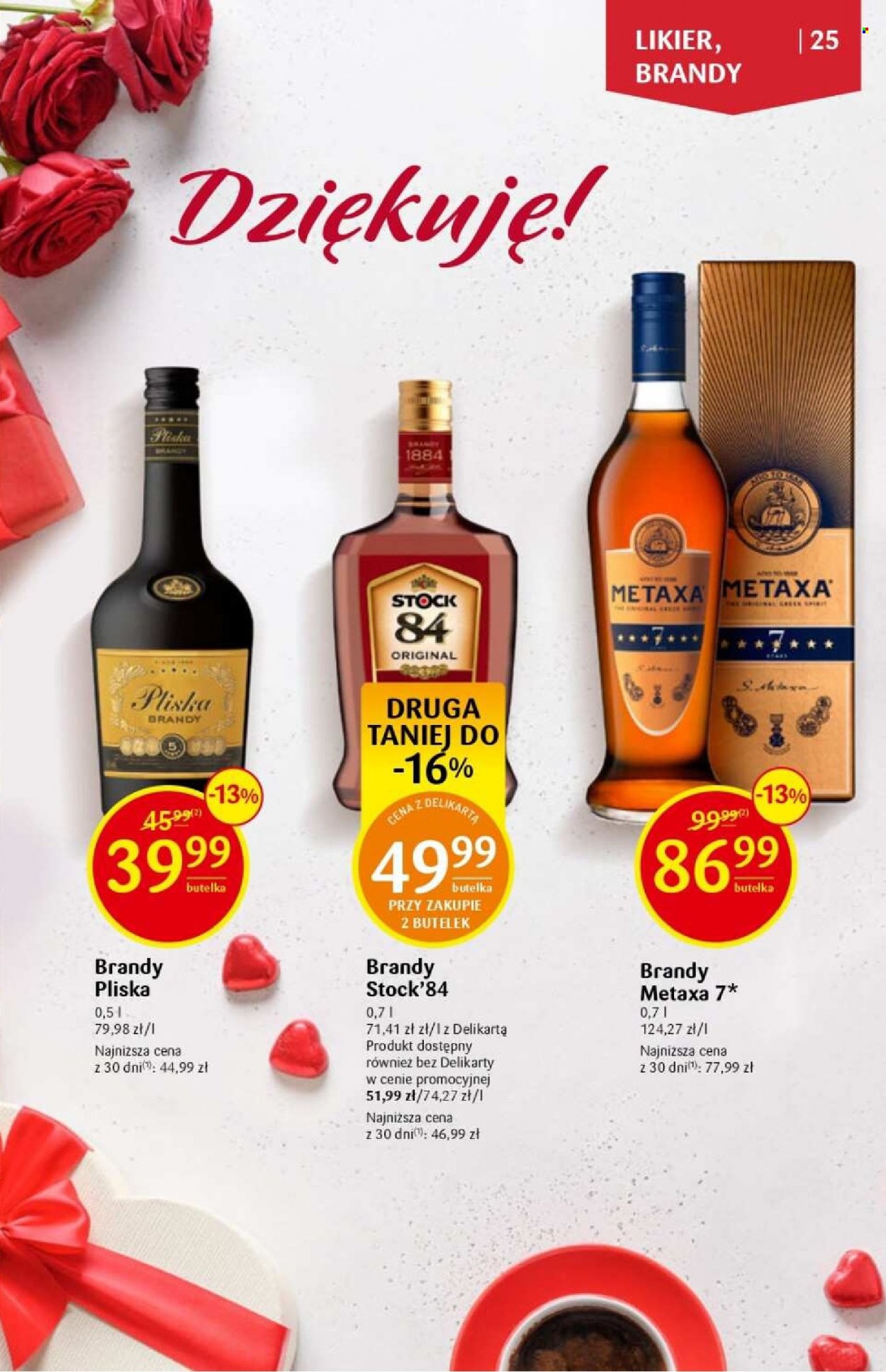 Gazetka Delikatesy Centrum - 9.02.2023 - 22.02.2023. Strona 25