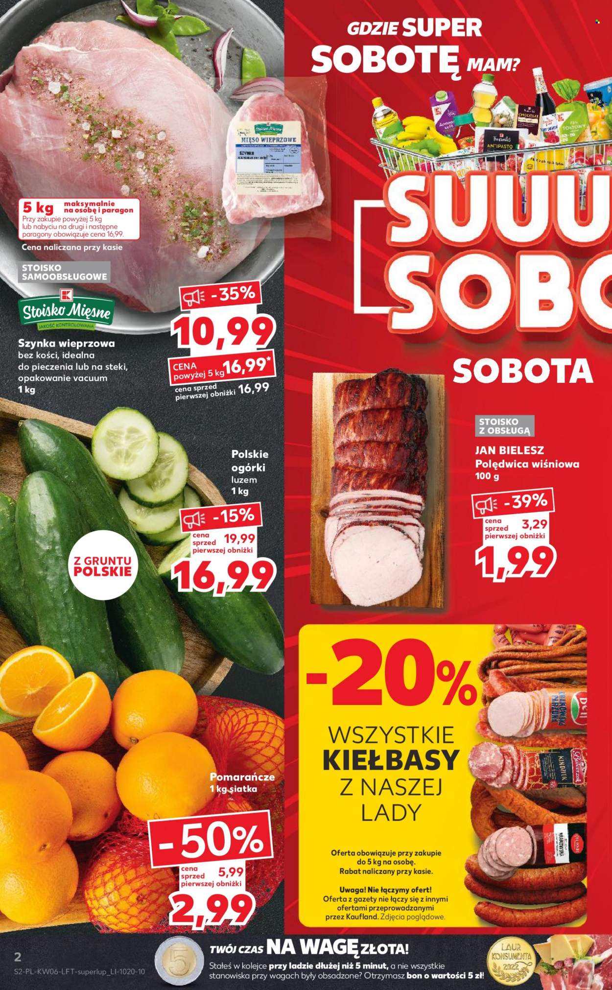 Gazetka Kaufland - 9.02.2023 - 15.02.2023. Strona 2