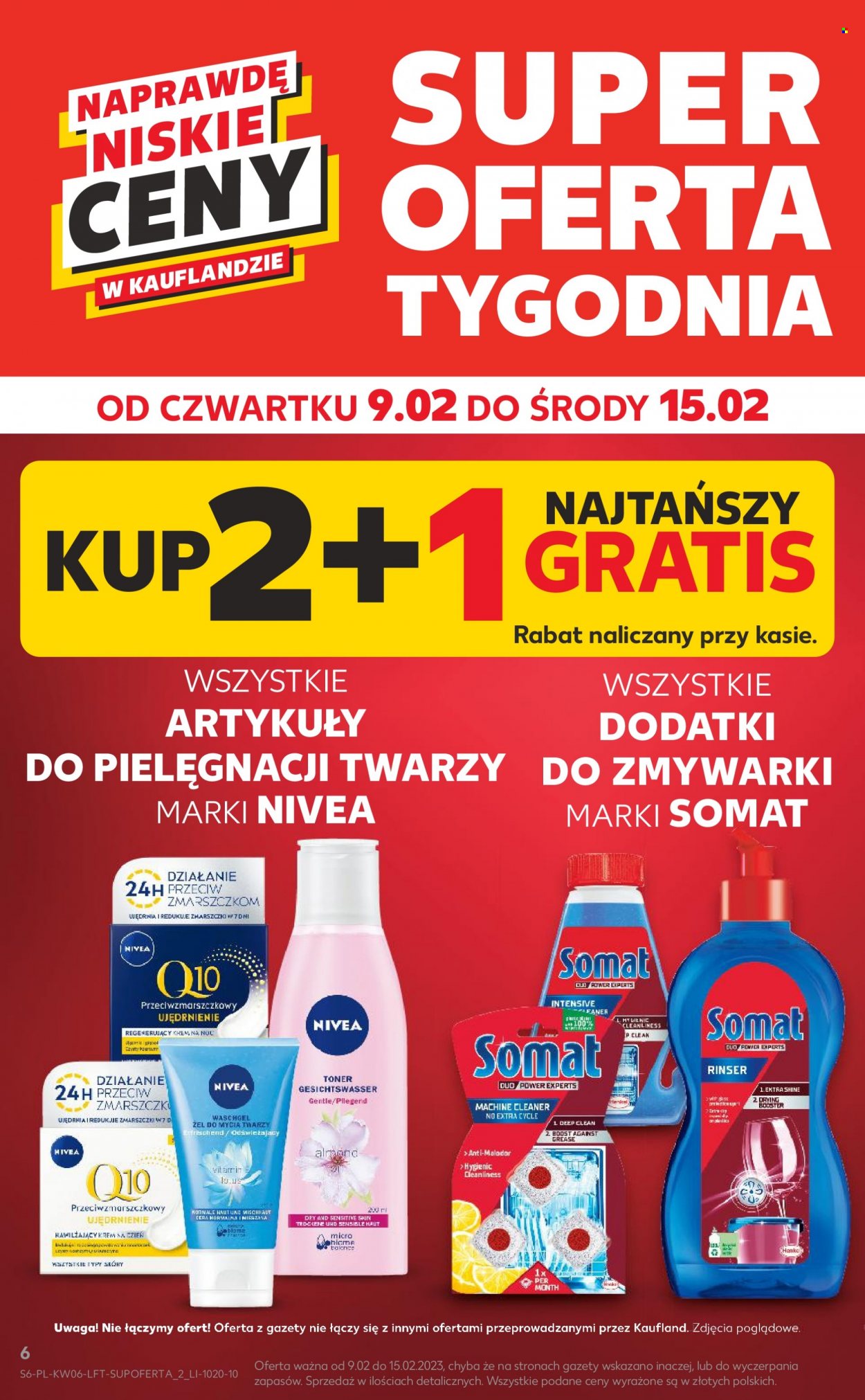 Gazetka Kaufland - 9.02.2023 - 15.02.2023. Strona 6