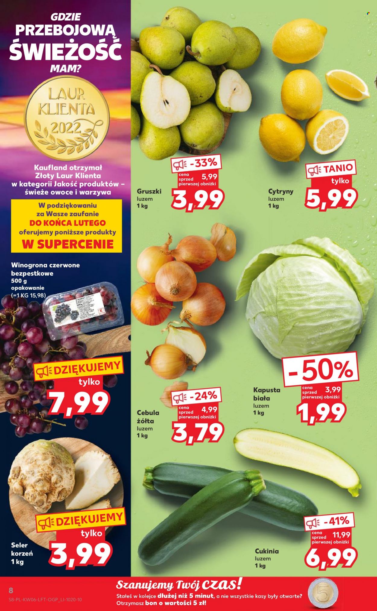 Gazetka Kaufland - 9.02.2023 - 15.02.2023. Strona 8