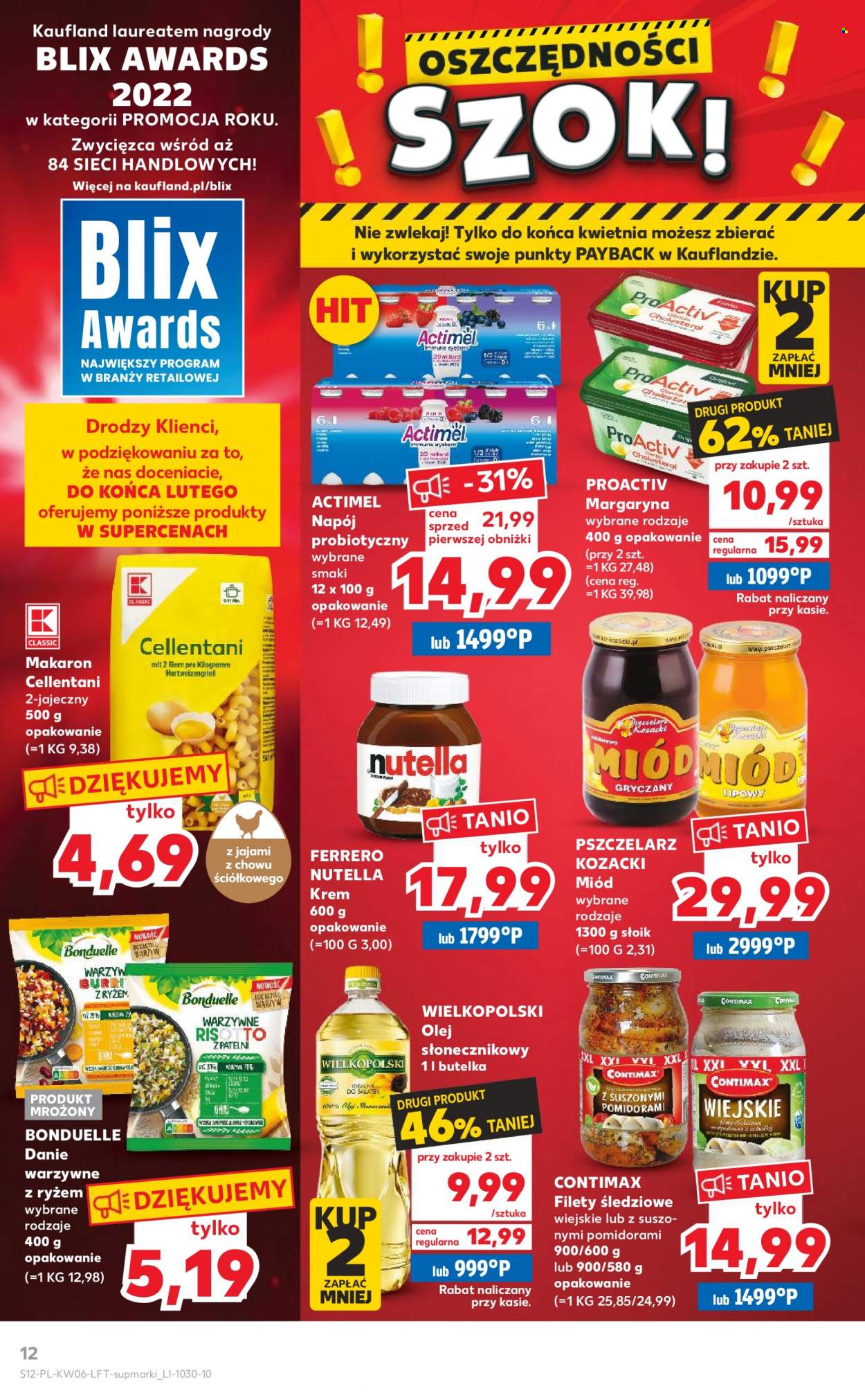 Gazetka Kaufland - 9.02.2023 - 15.02.2023. Strona 12