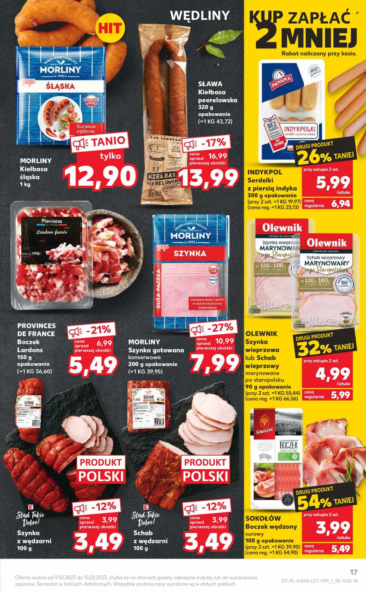 Gazetka Kaufland - 9.02.2023 - 15.02.2023. Strona 17