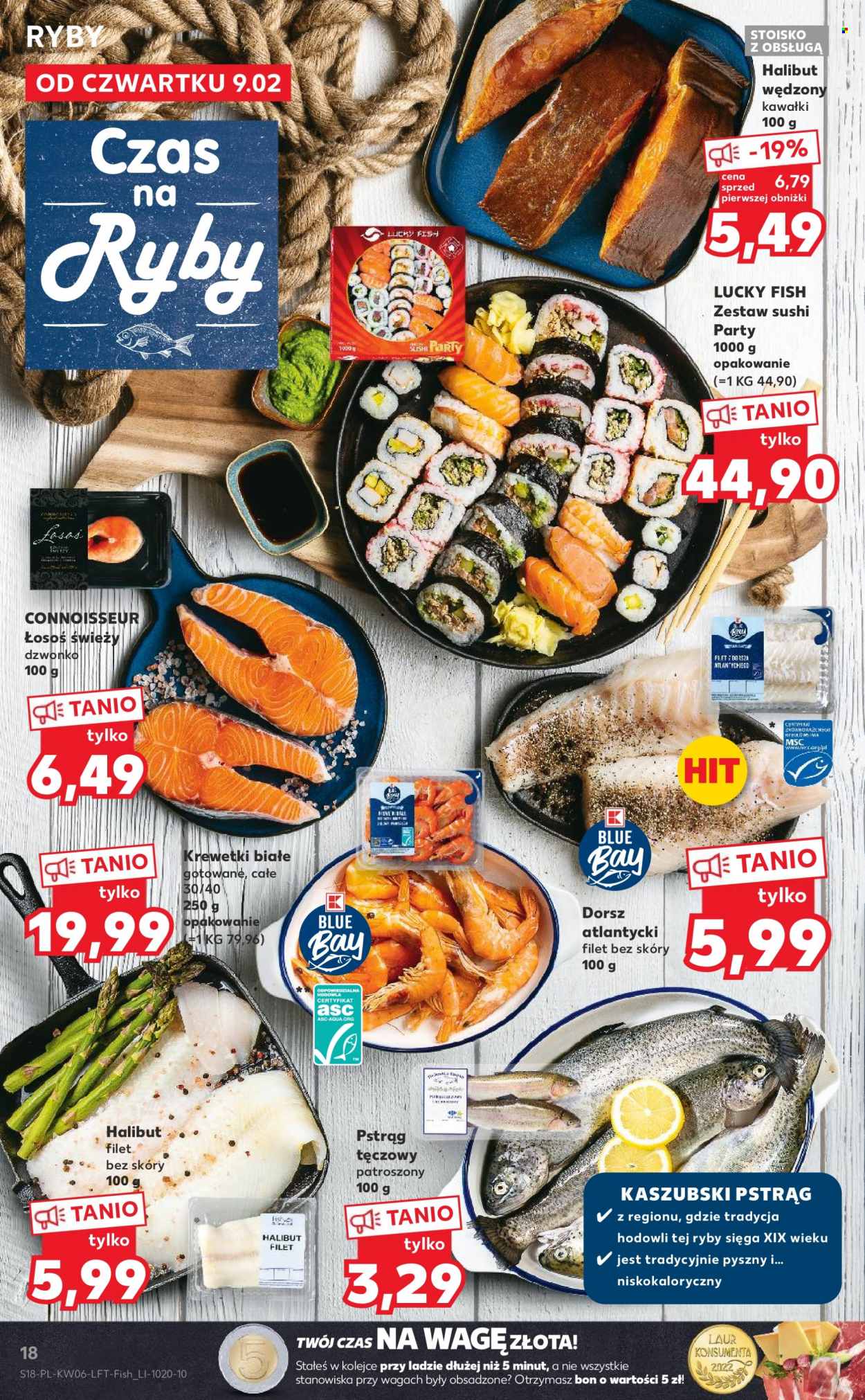 Gazetka Kaufland - 9.02.2023 - 15.02.2023. Strona 18