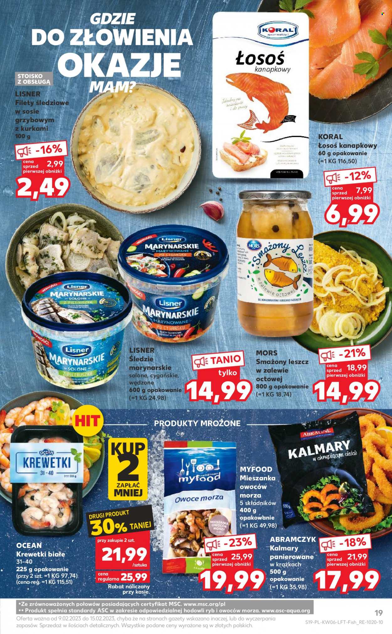 Gazetka Kaufland - 9.02.2023 - 15.02.2023. Strona 19