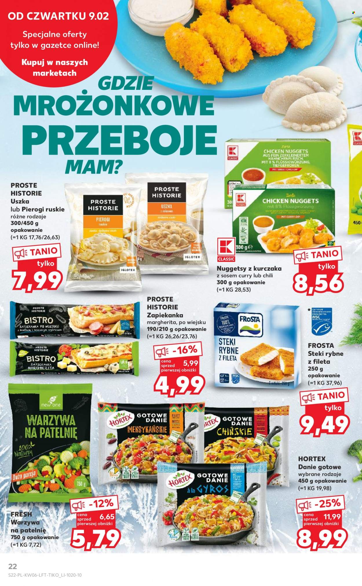 Gazetka Kaufland - 9.02.2023 - 15.02.2023. Strona 22