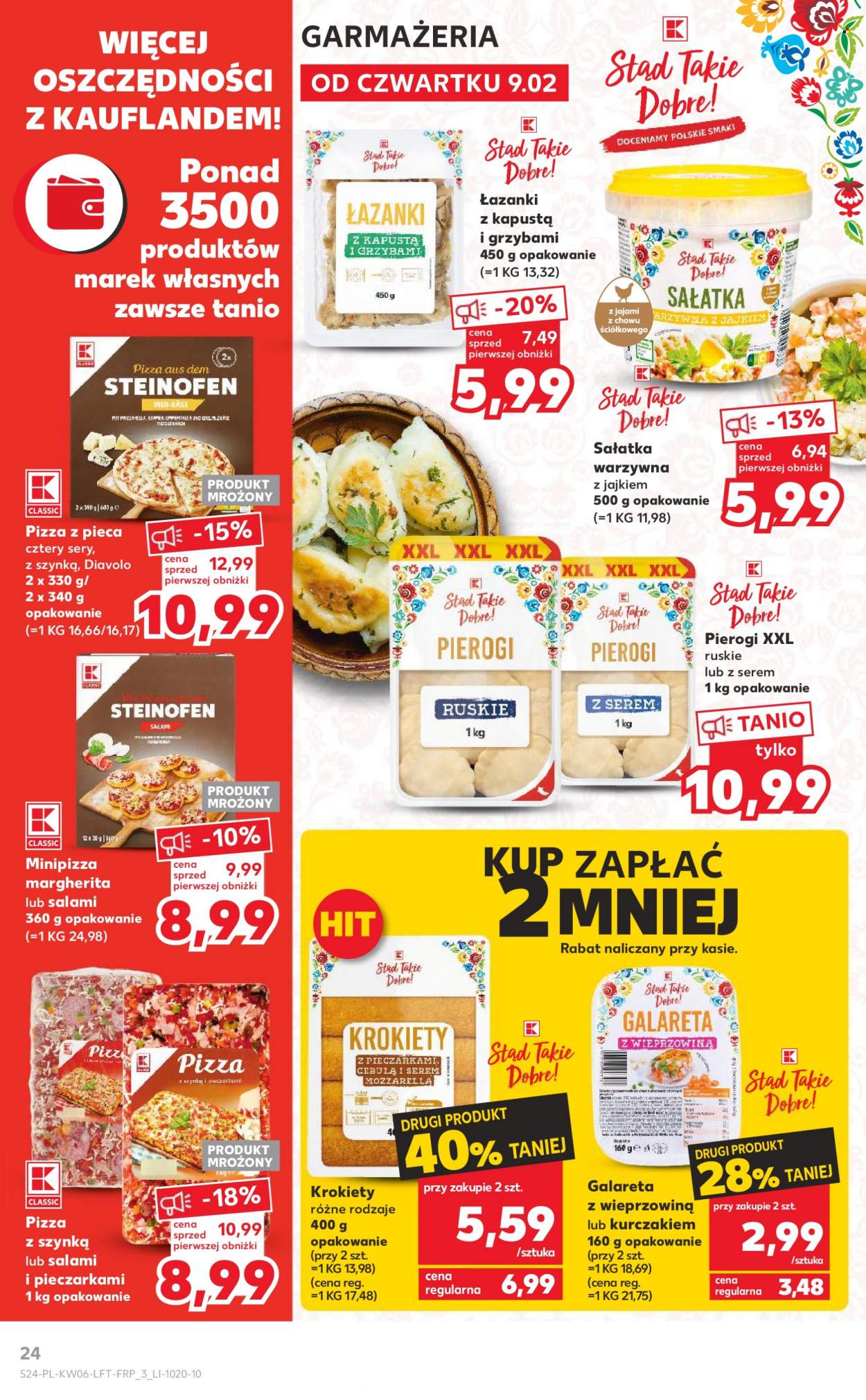 Gazetka Kaufland - 9.02.2023 - 15.02.2023. Strona 24