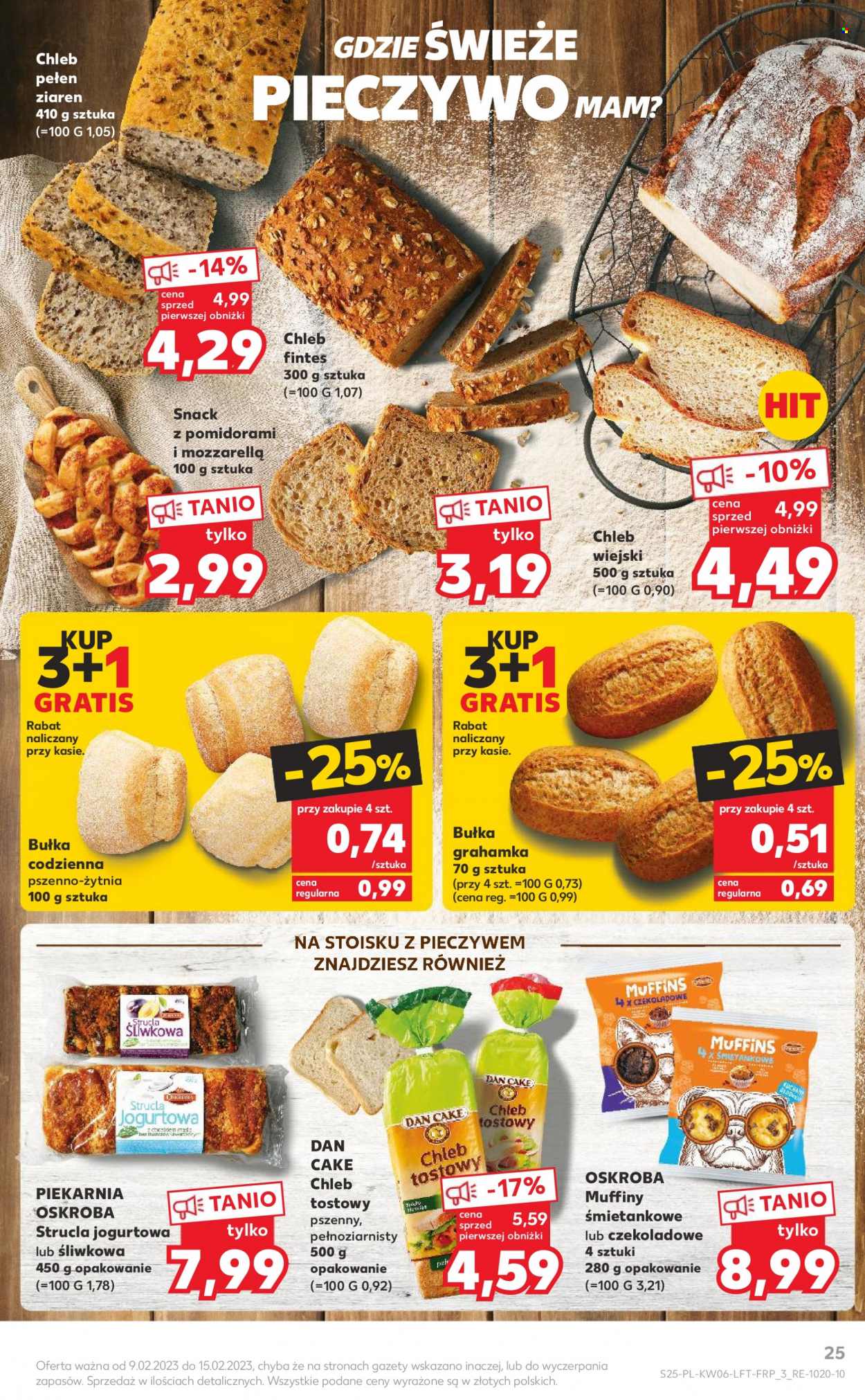 Gazetka Kaufland - 9.02.2023 - 15.02.2023. Strona 25