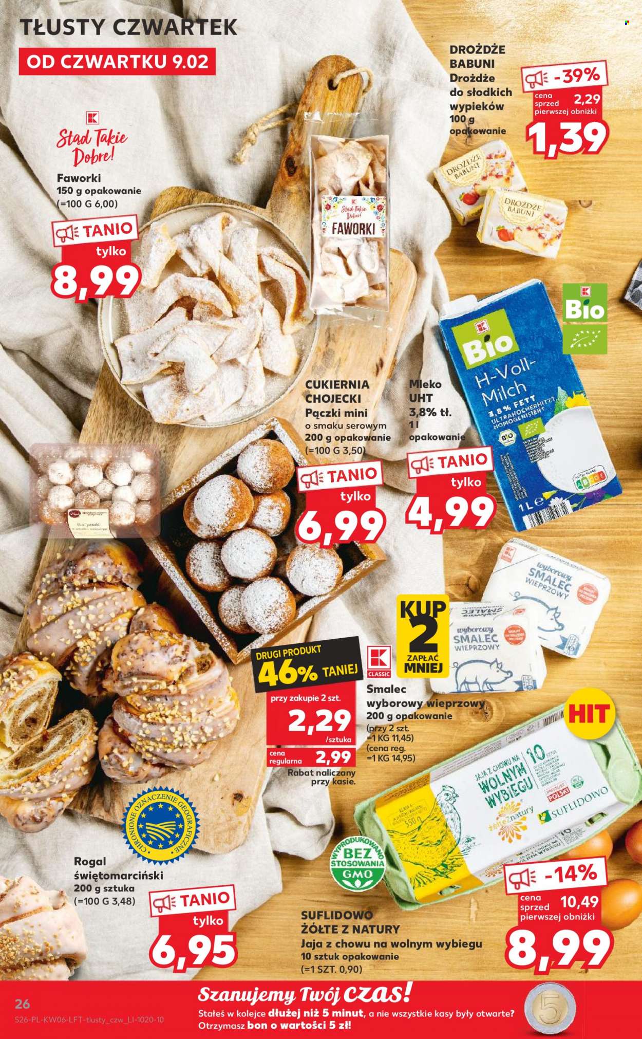 Gazetka Kaufland - 9.02.2023 - 15.02.2023. Strona 26
