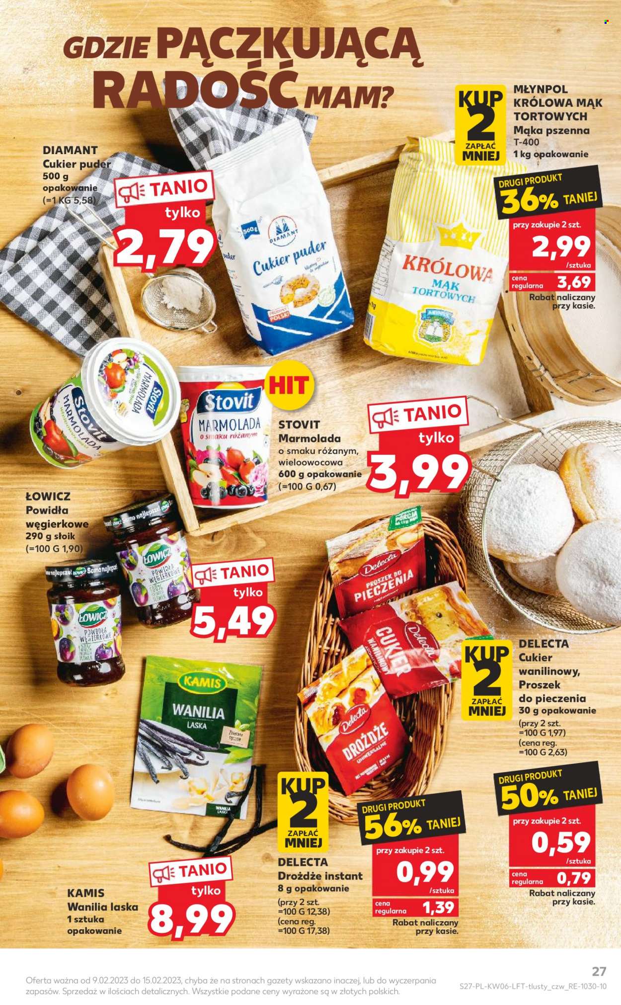 Gazetka Kaufland - 9.02.2023 - 15.02.2023. Strona 27