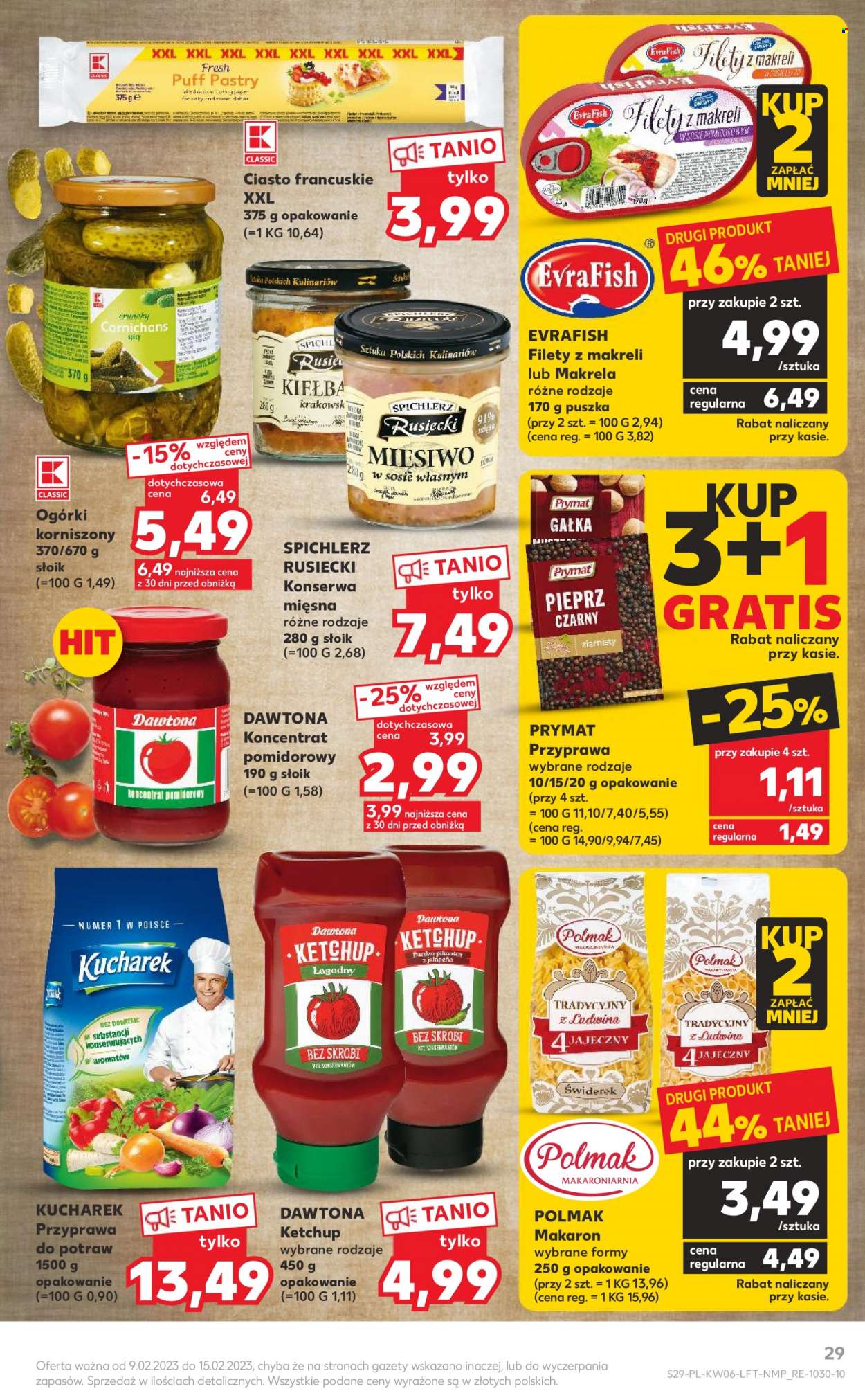Gazetka Kaufland - 9.02.2023 - 15.02.2023. Strona 29