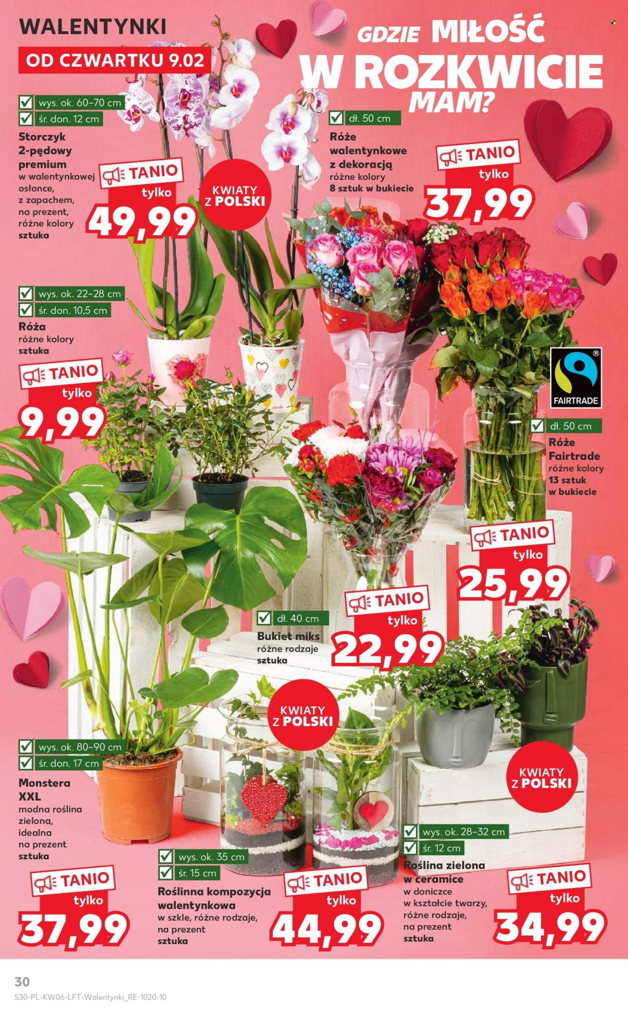 Gazetka Kaufland - 9.02.2023 - 15.02.2023. Strona 30