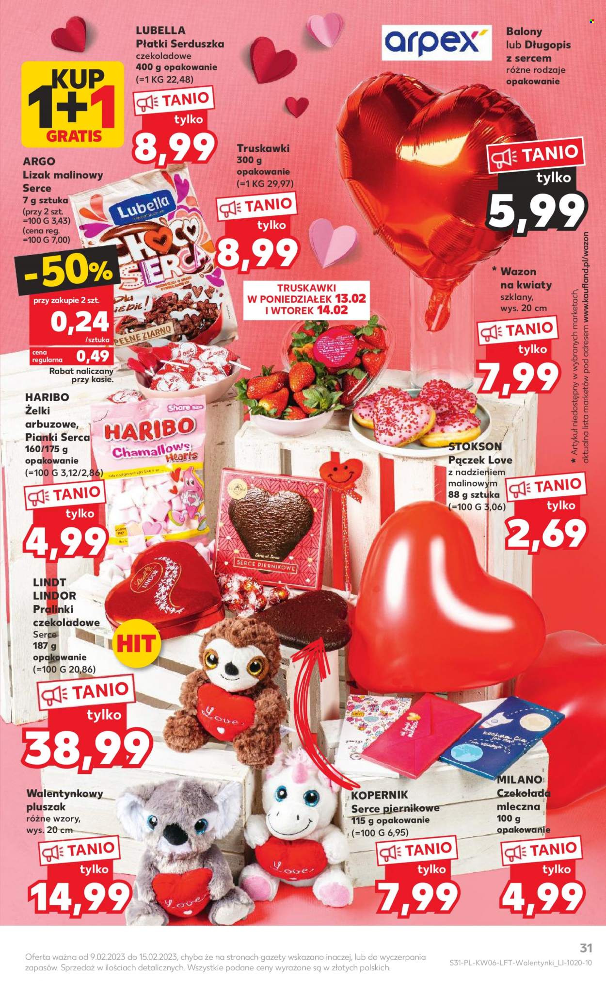 Gazetka Kaufland - 9.02.2023 - 15.02.2023. Strona 31