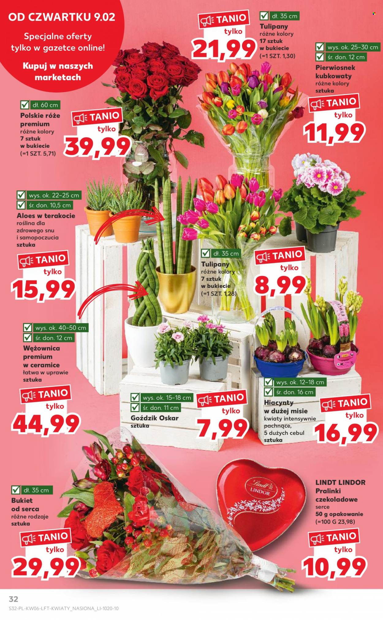 Gazetka Kaufland - 9.02.2023 - 15.02.2023. Strona 32