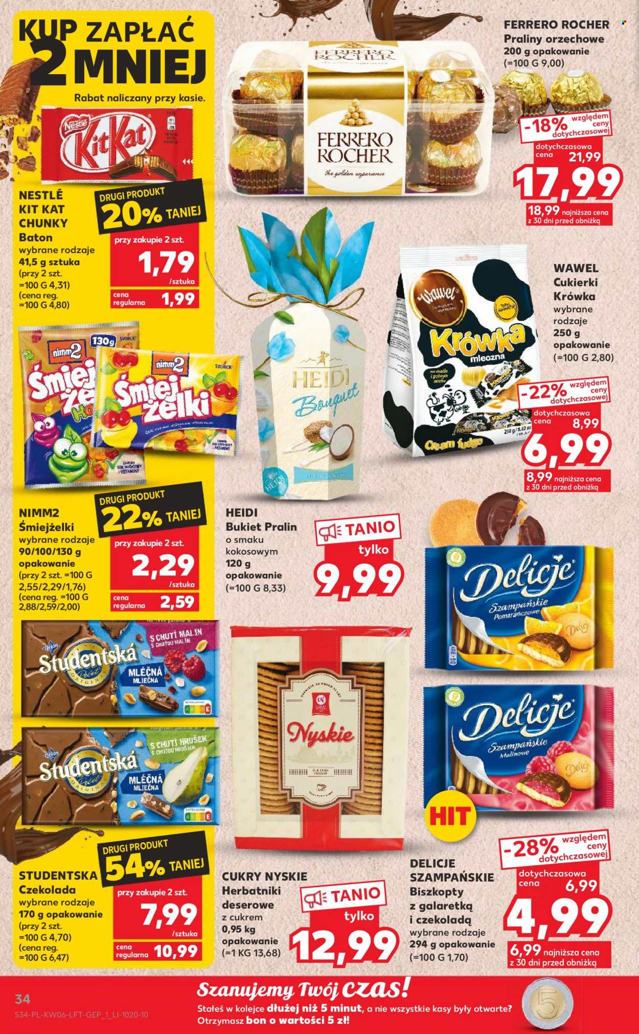 Gazetka Kaufland - 9.02.2023 - 15.02.2023. Strona 34