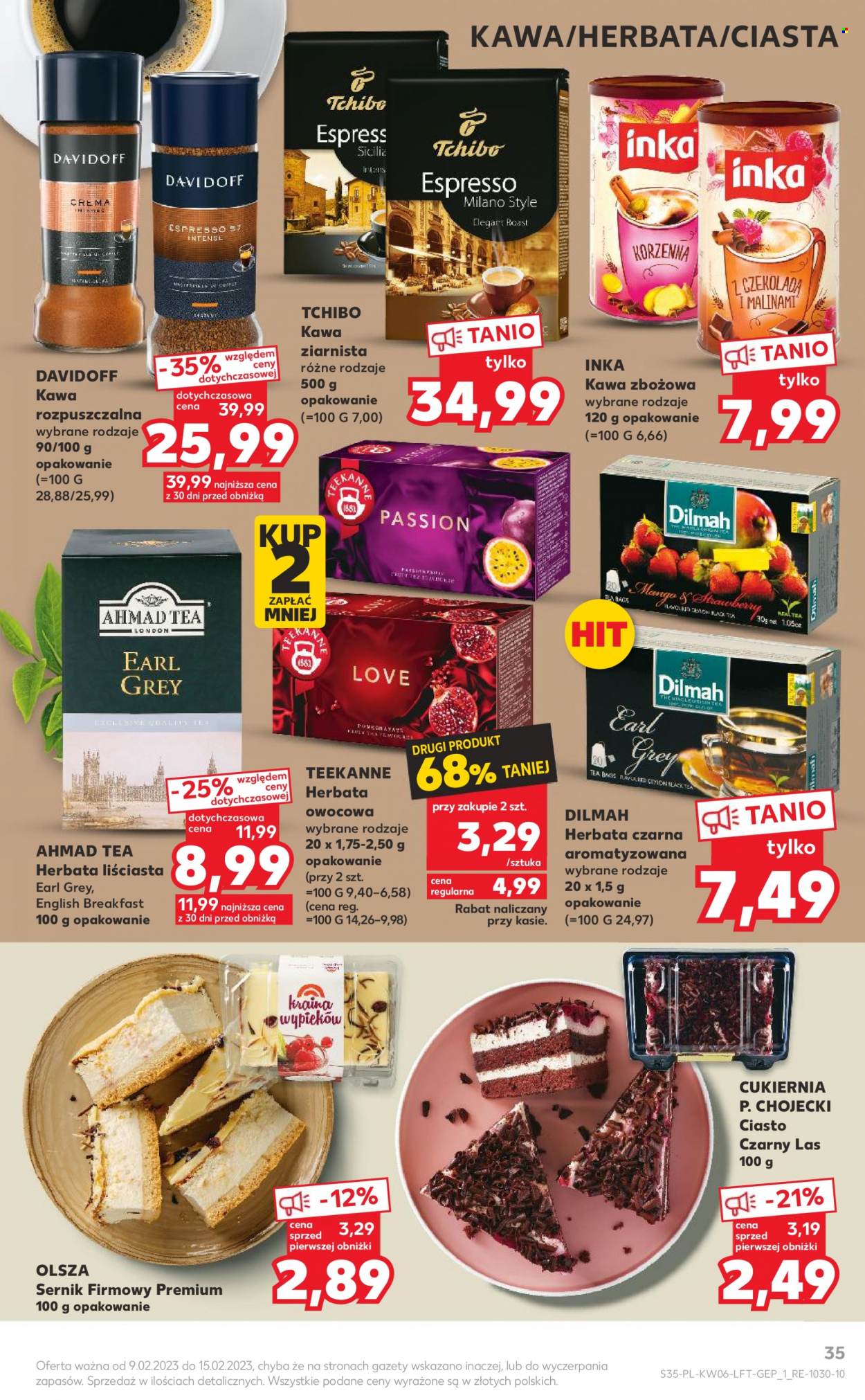 Gazetka Kaufland - 9.02.2023 - 15.02.2023. Strona 35