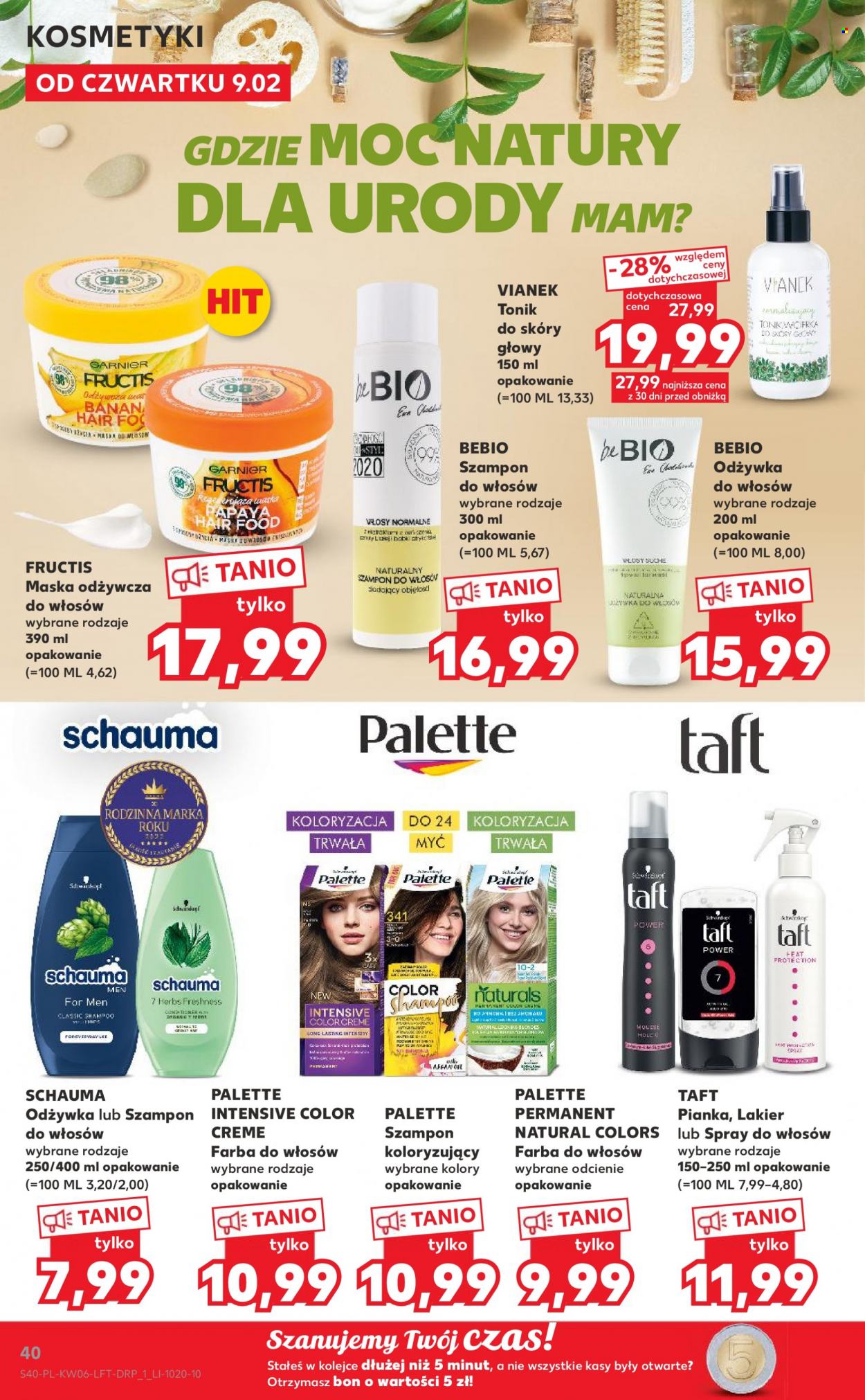Gazetka Kaufland - 9.02.2023 - 15.02.2023. Strona 40