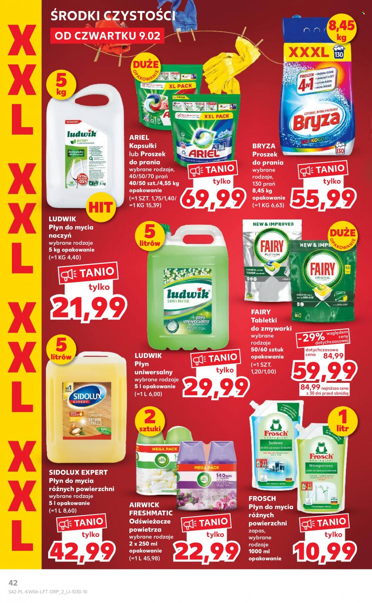 Gazetka Kaufland - 9.02.2023 - 15.02.2023. Strona 42