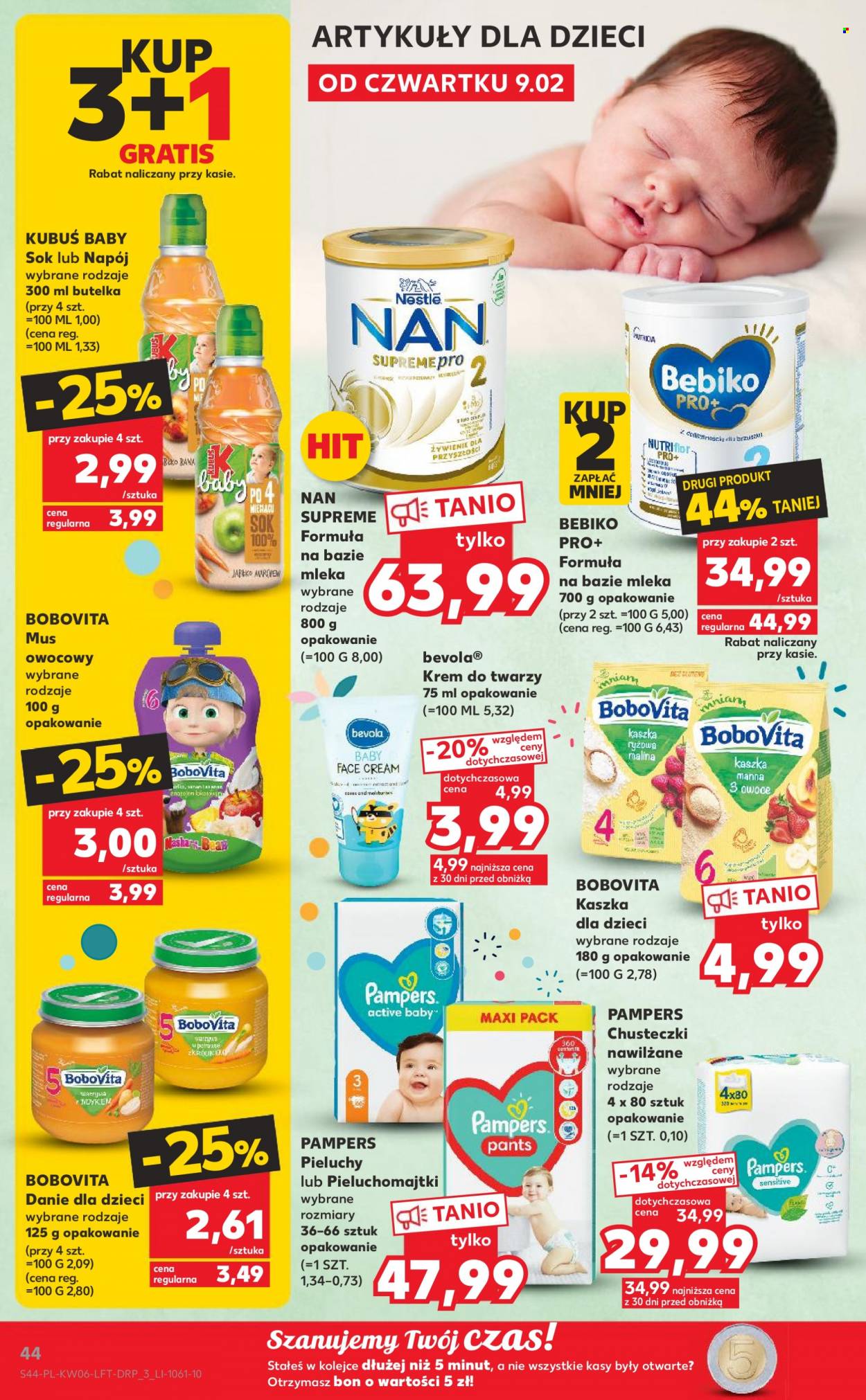 Gazetka Kaufland - 9.02.2023 - 15.02.2023. Strona 44