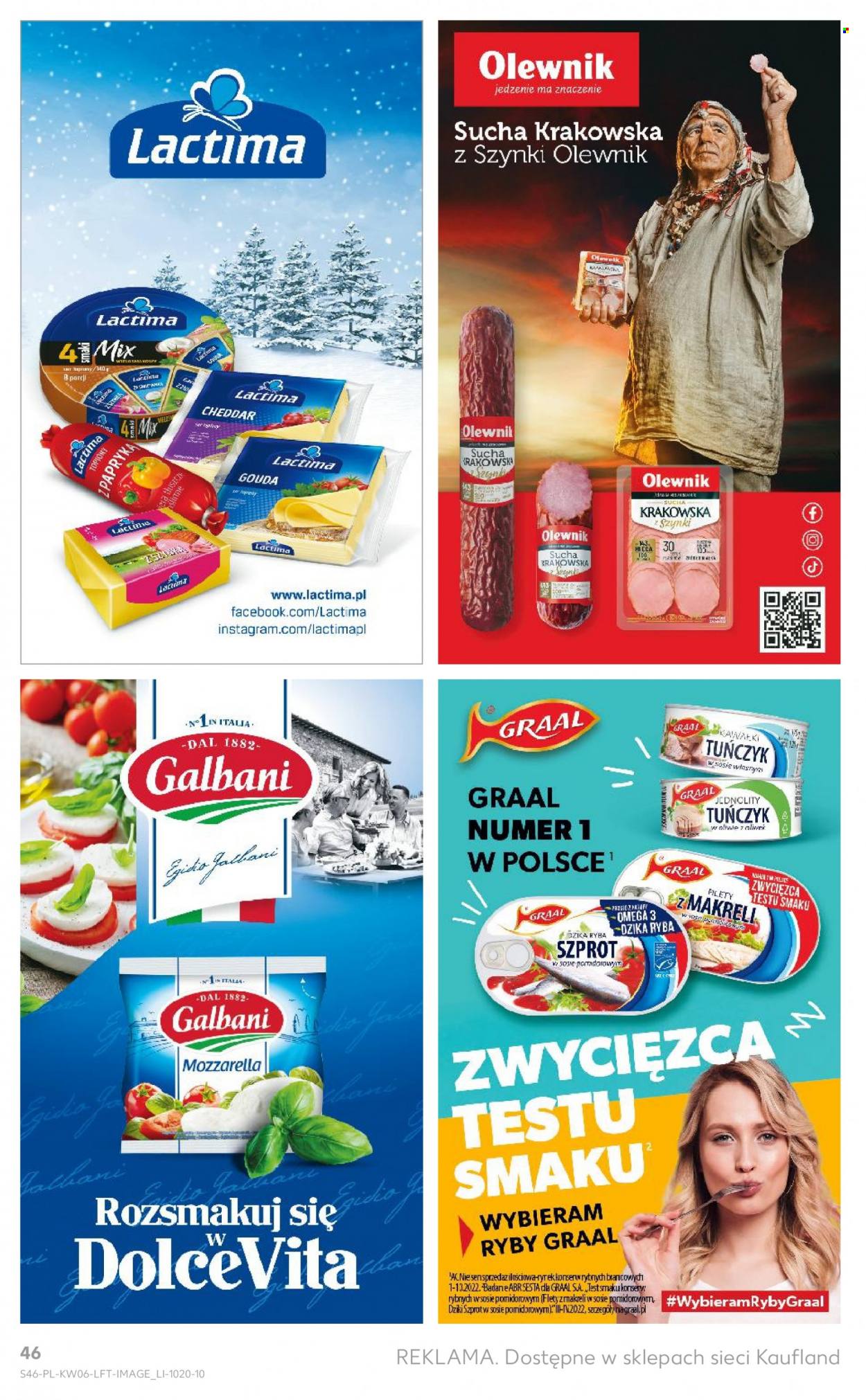 Gazetka Kaufland - 9.02.2023 - 15.02.2023. Strona 46