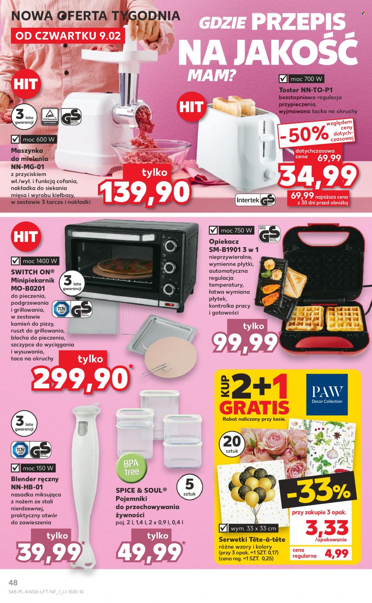 Gazetka Kaufland - 9.02.2023 - 15.02.2023. Strona 48