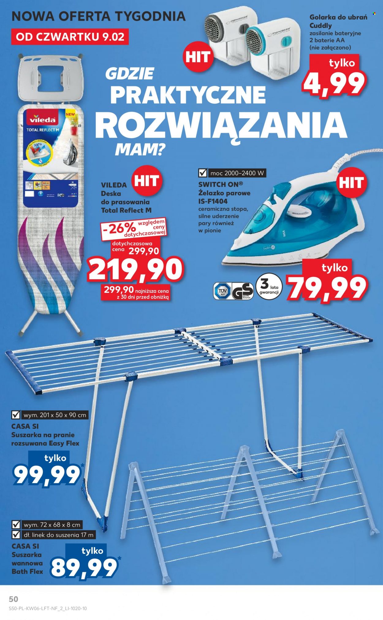 Gazetka Kaufland - 9.02.2023 - 15.02.2023. Strona 50