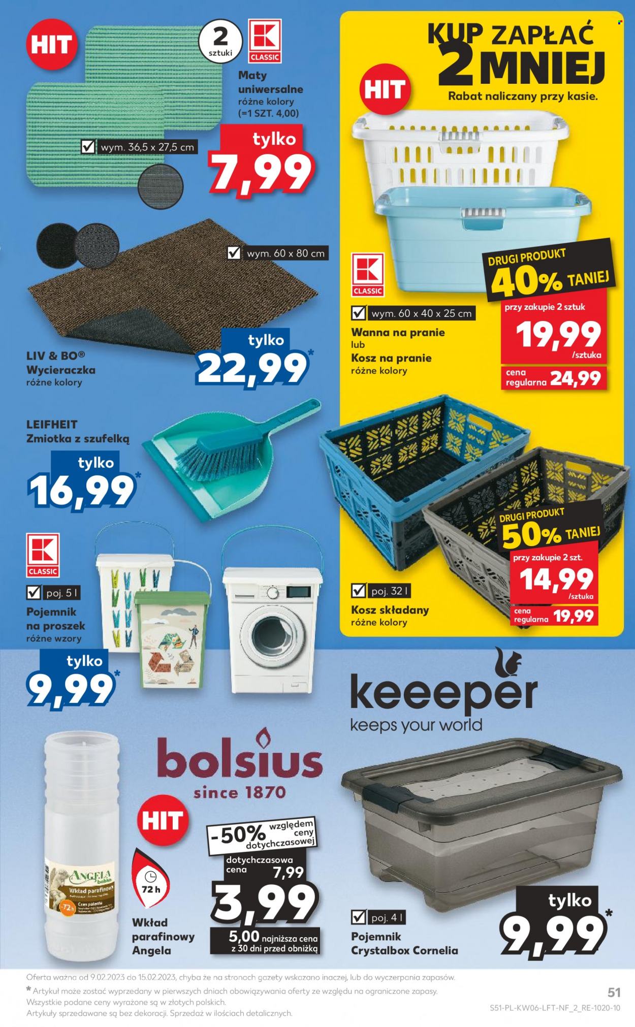 Gazetka Kaufland - 9.02.2023 - 15.02.2023. Strona 51