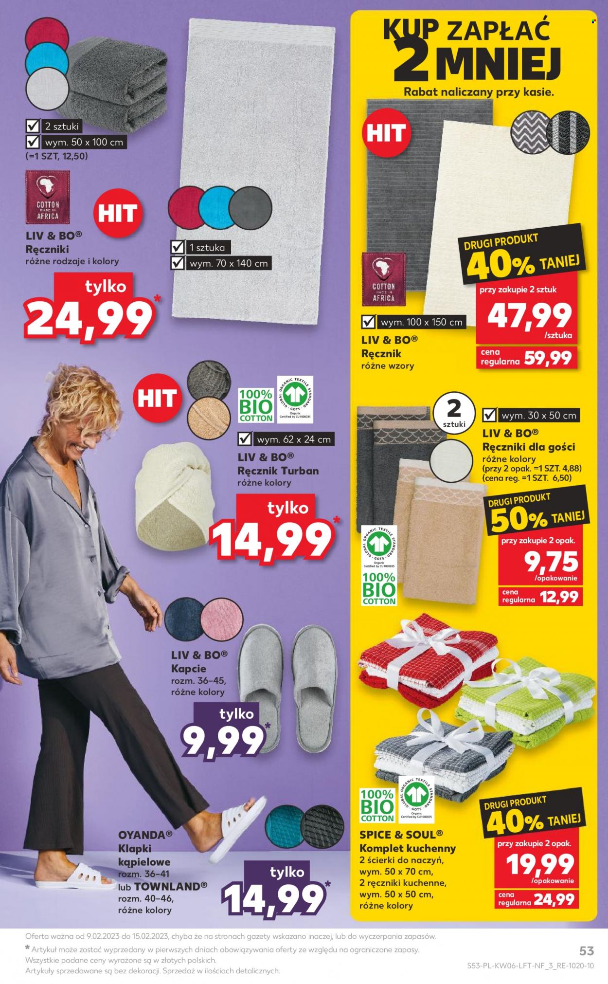 Gazetka Kaufland - 9.02.2023 - 15.02.2023. Strona 53