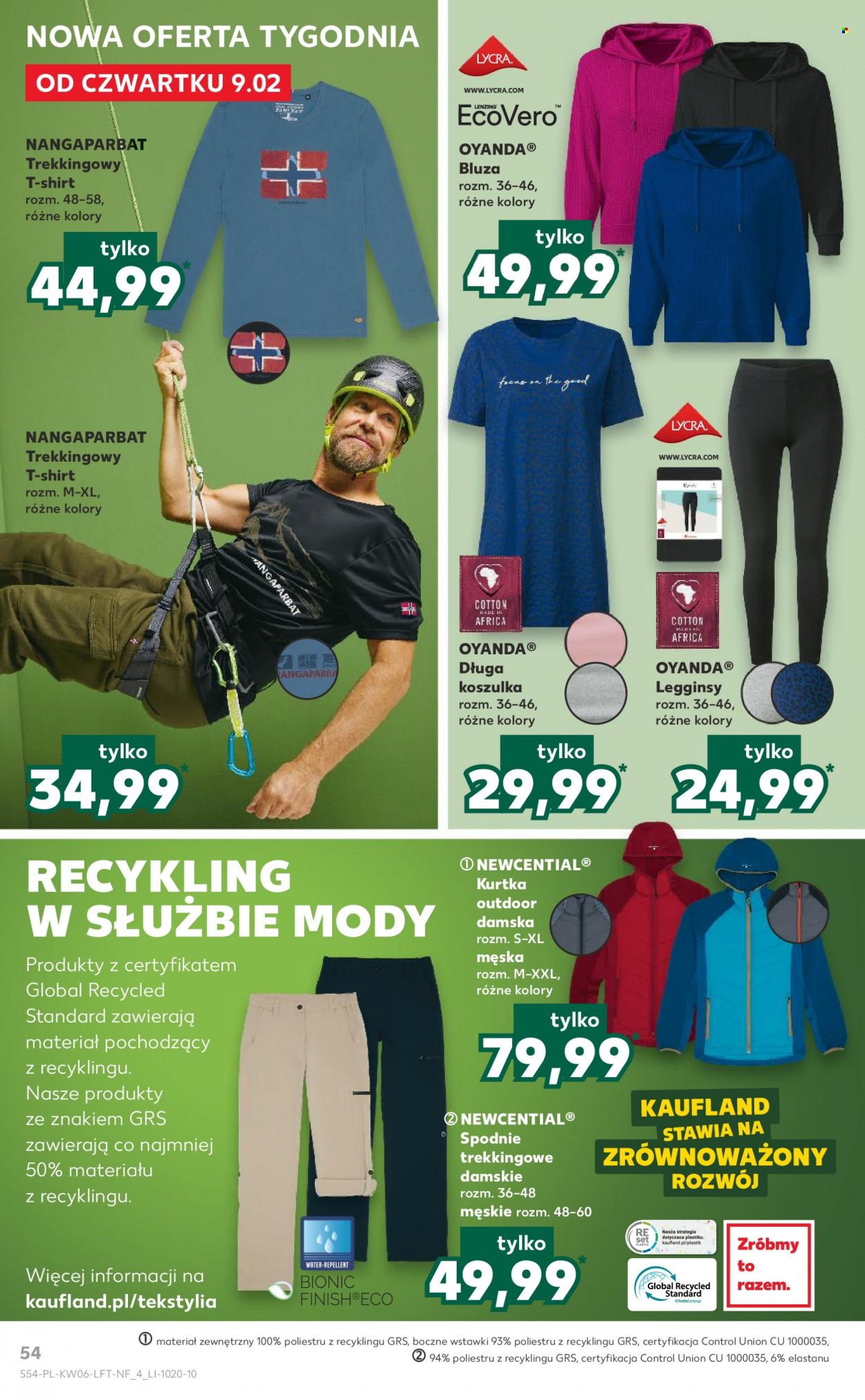 Gazetka Kaufland - 9.02.2023 - 15.02.2023. Strona 54