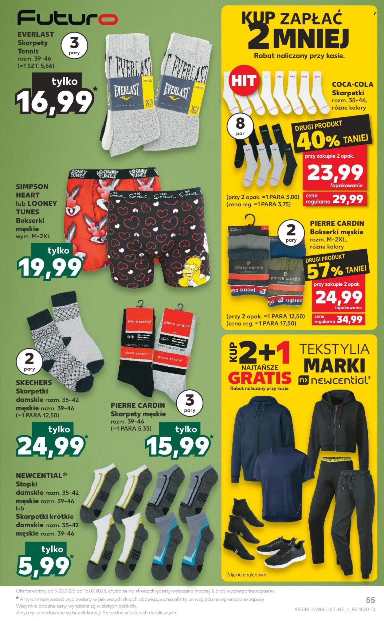 Gazetka Kaufland - 9.02.2023 - 15.02.2023. Strona 55