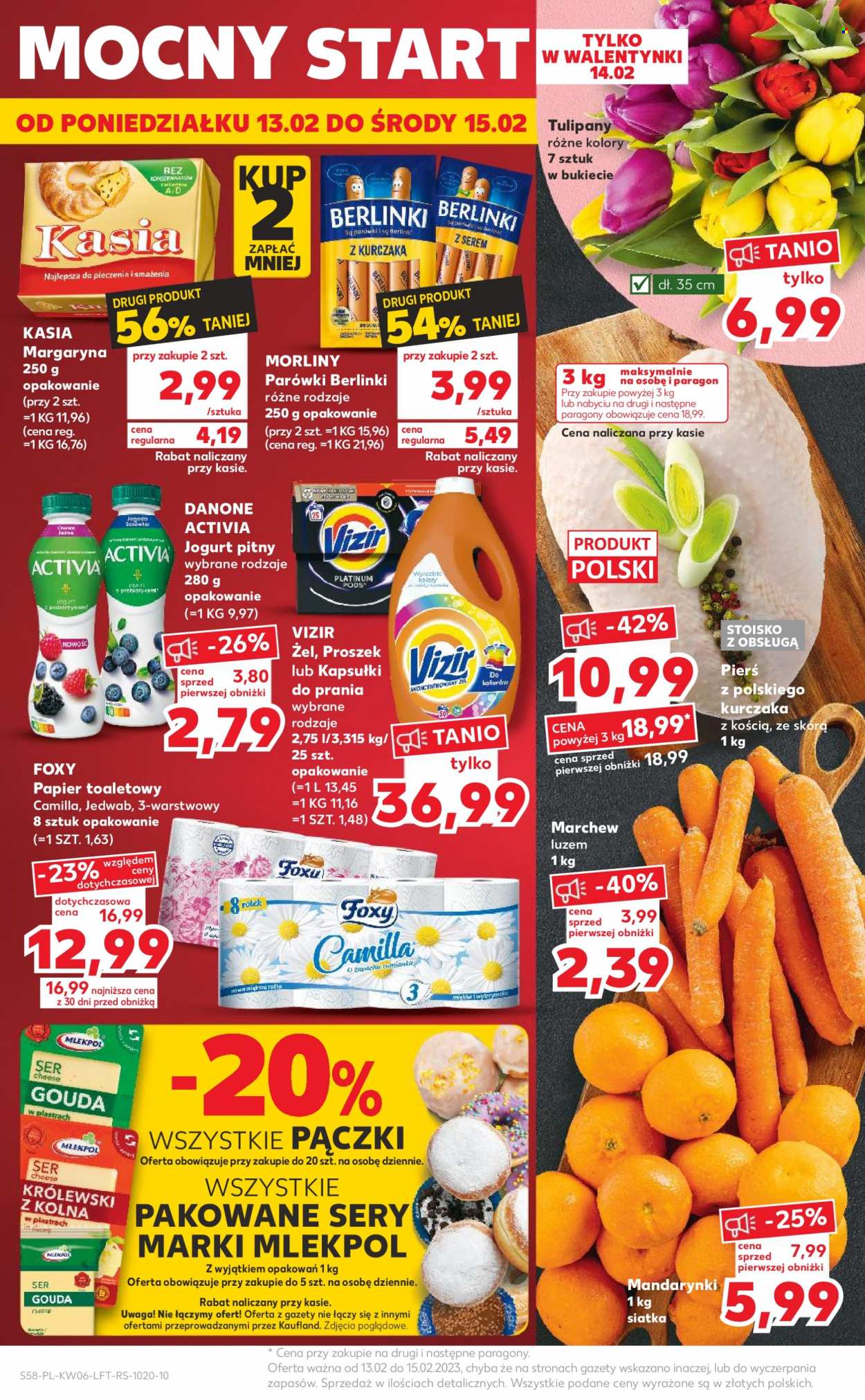 Gazetka Kaufland - 9.02.2023 - 15.02.2023. Strona 58