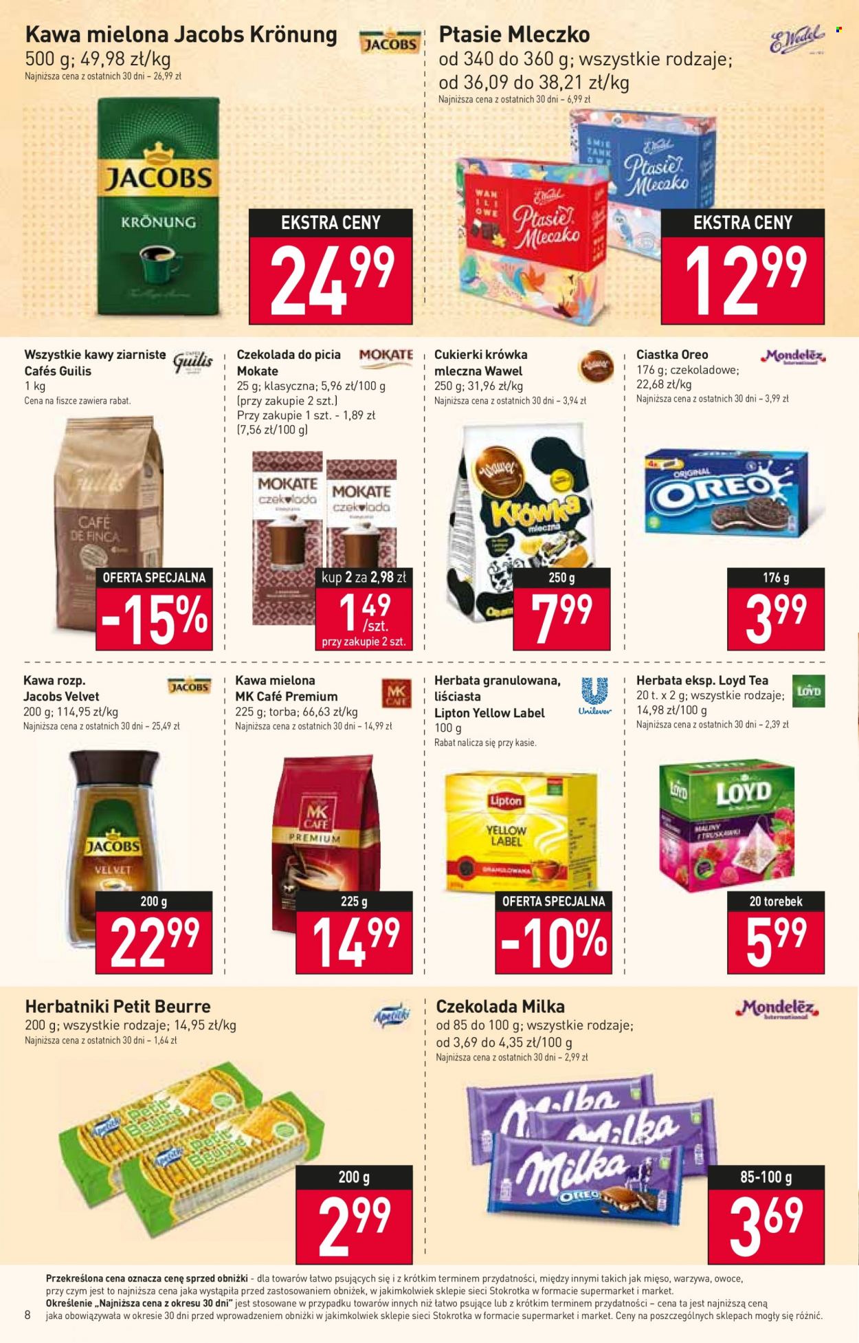 Gazetka Stokrotka Supermarket - 9.02.2023 - 15.02.2023. Strona 8