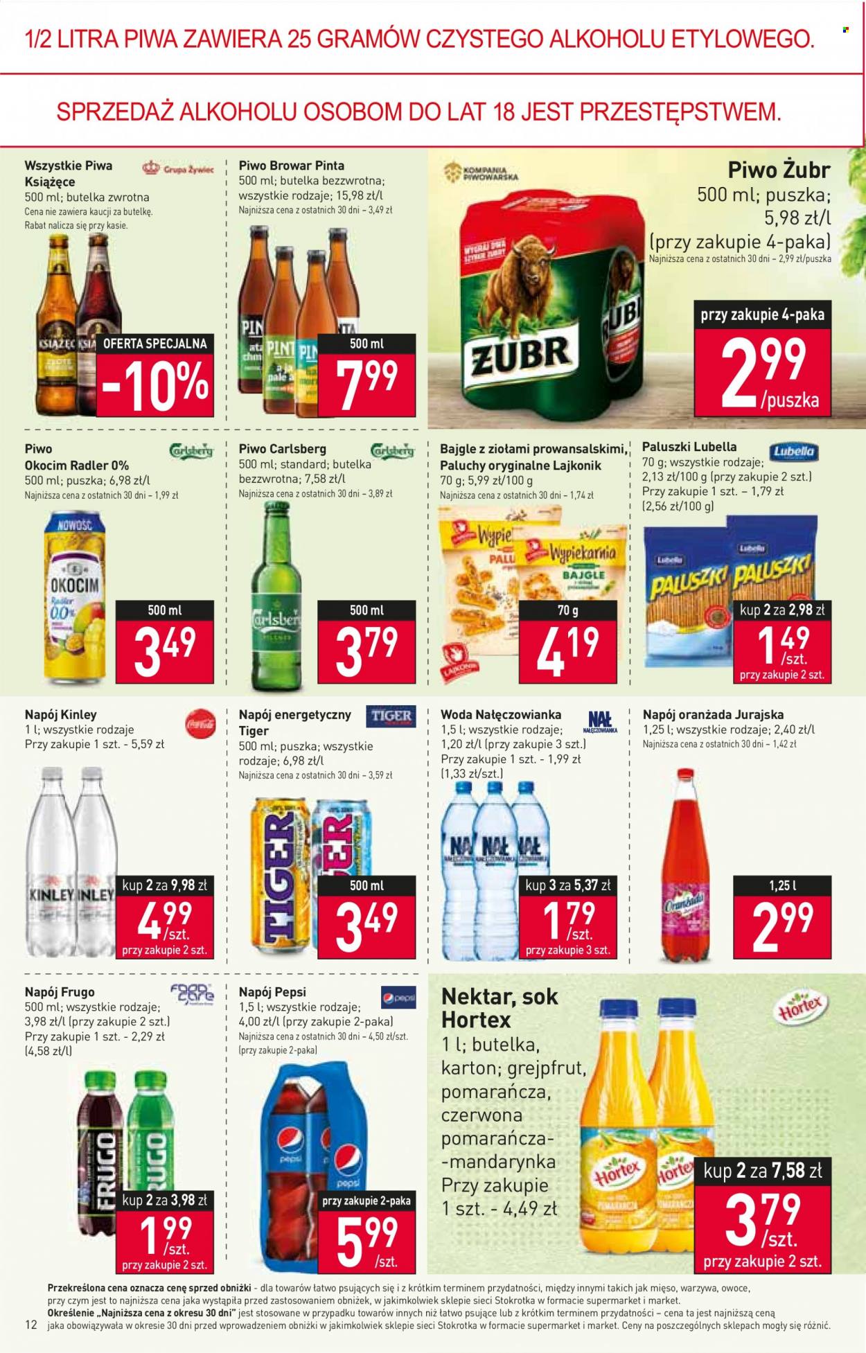 Gazetka Stokrotka Supermarket - 9.02.2023 - 15.02.2023. Strona 12
