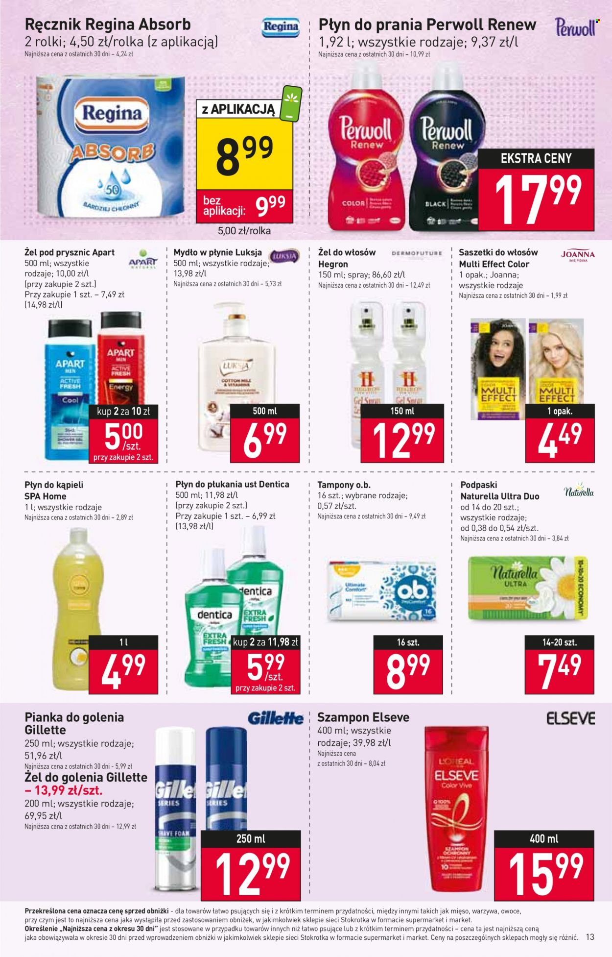 Gazetka Stokrotka Supermarket - 9.02.2023 - 15.02.2023. Strona 13