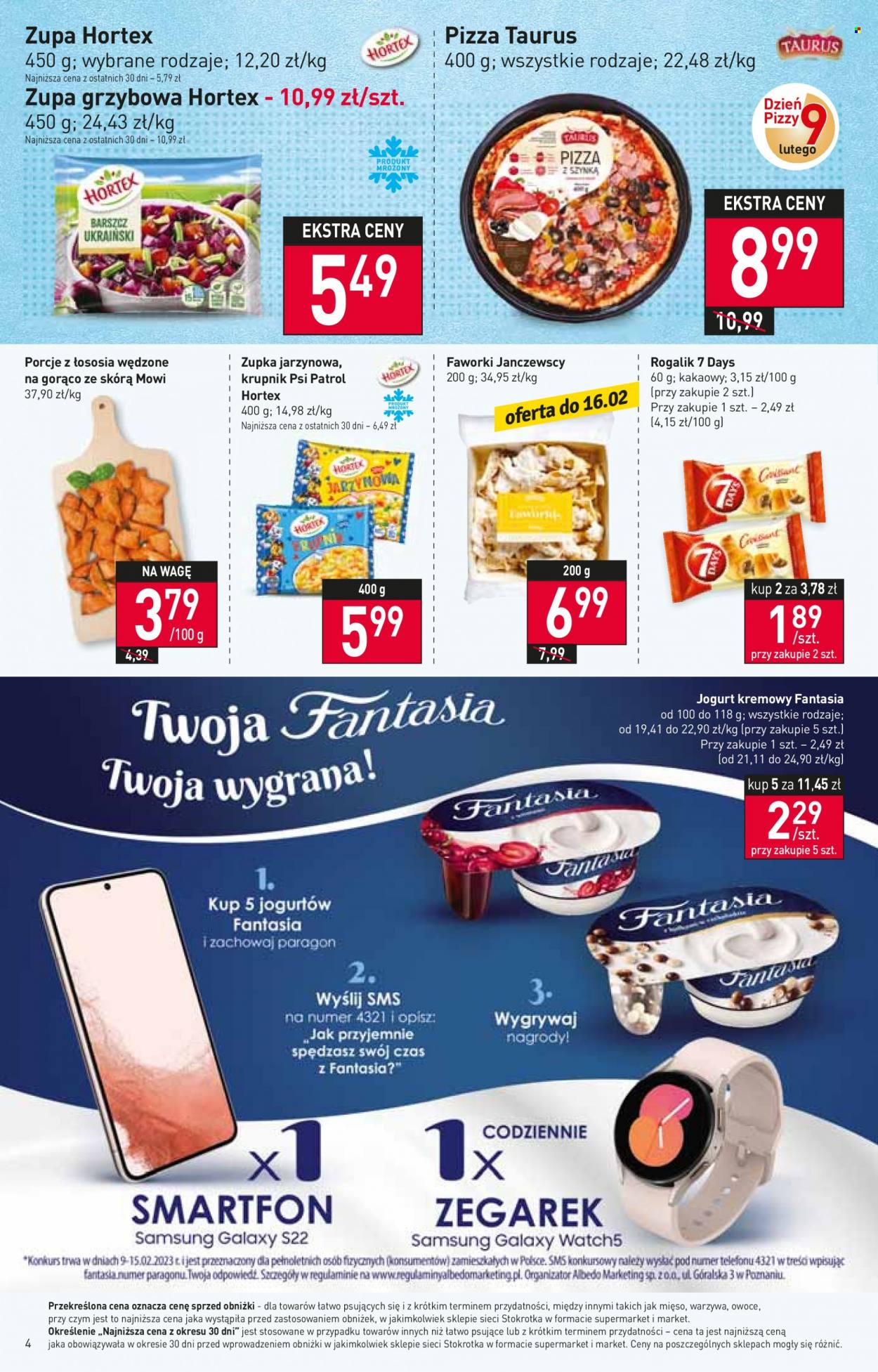 Gazetka Stokrotka Market - 9.02.2023 - 15.02.2023. Strona 4